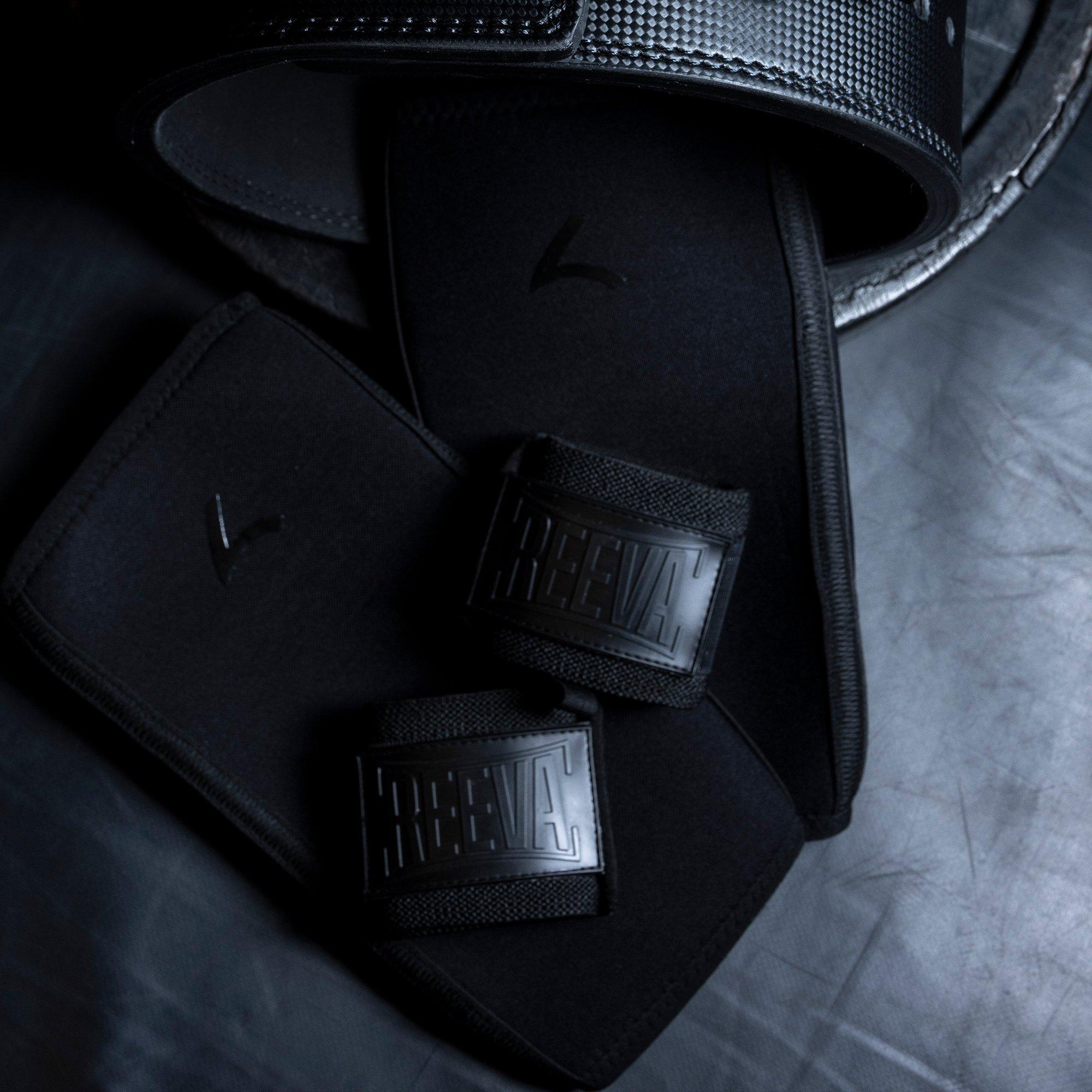 Negro - Reeva - Wrist Wraps - 6