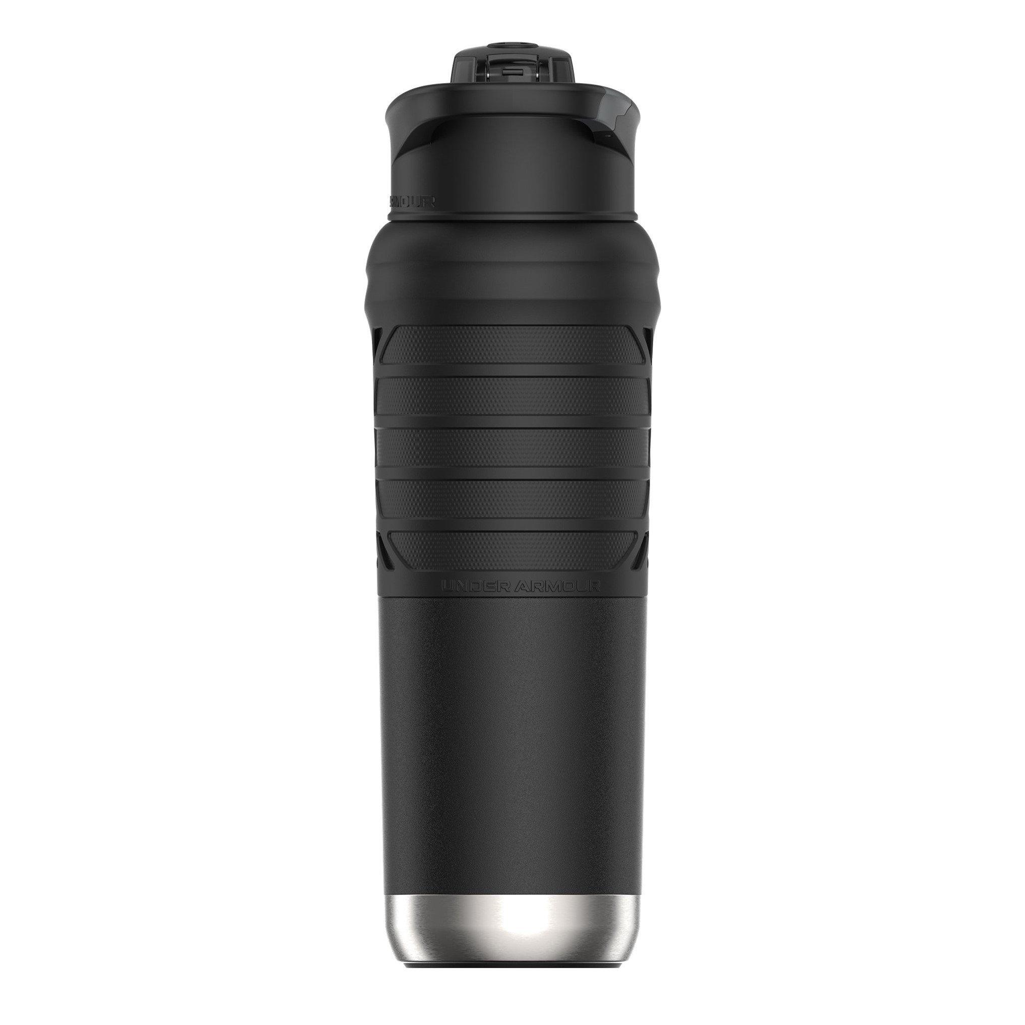 Schwarz - Under Armour - 24 Oz Command 99 - 2
