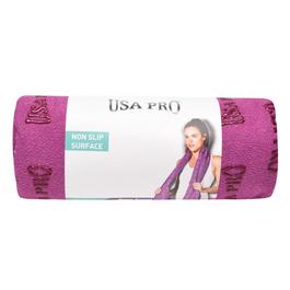 USA Pro USA Yoga Towel