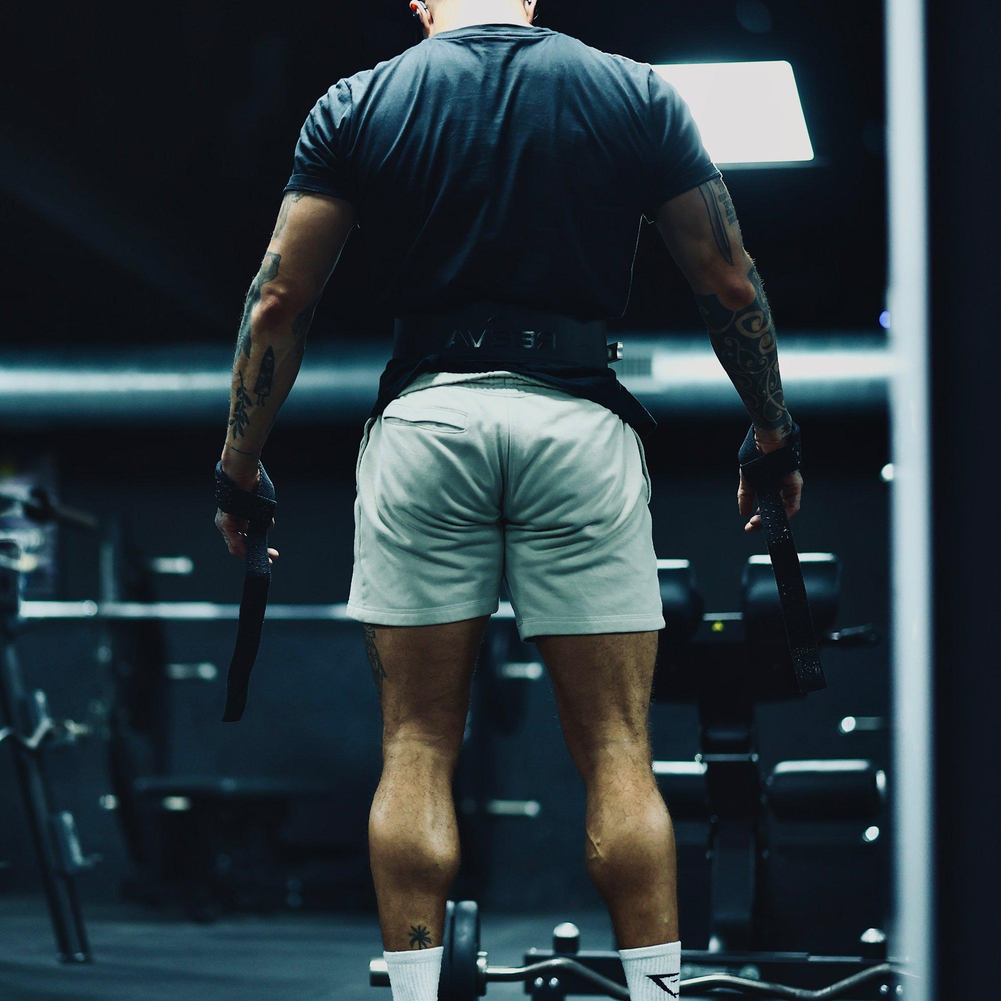 Negro - Reeva - Lifting Straps - Ultra Grip - 6