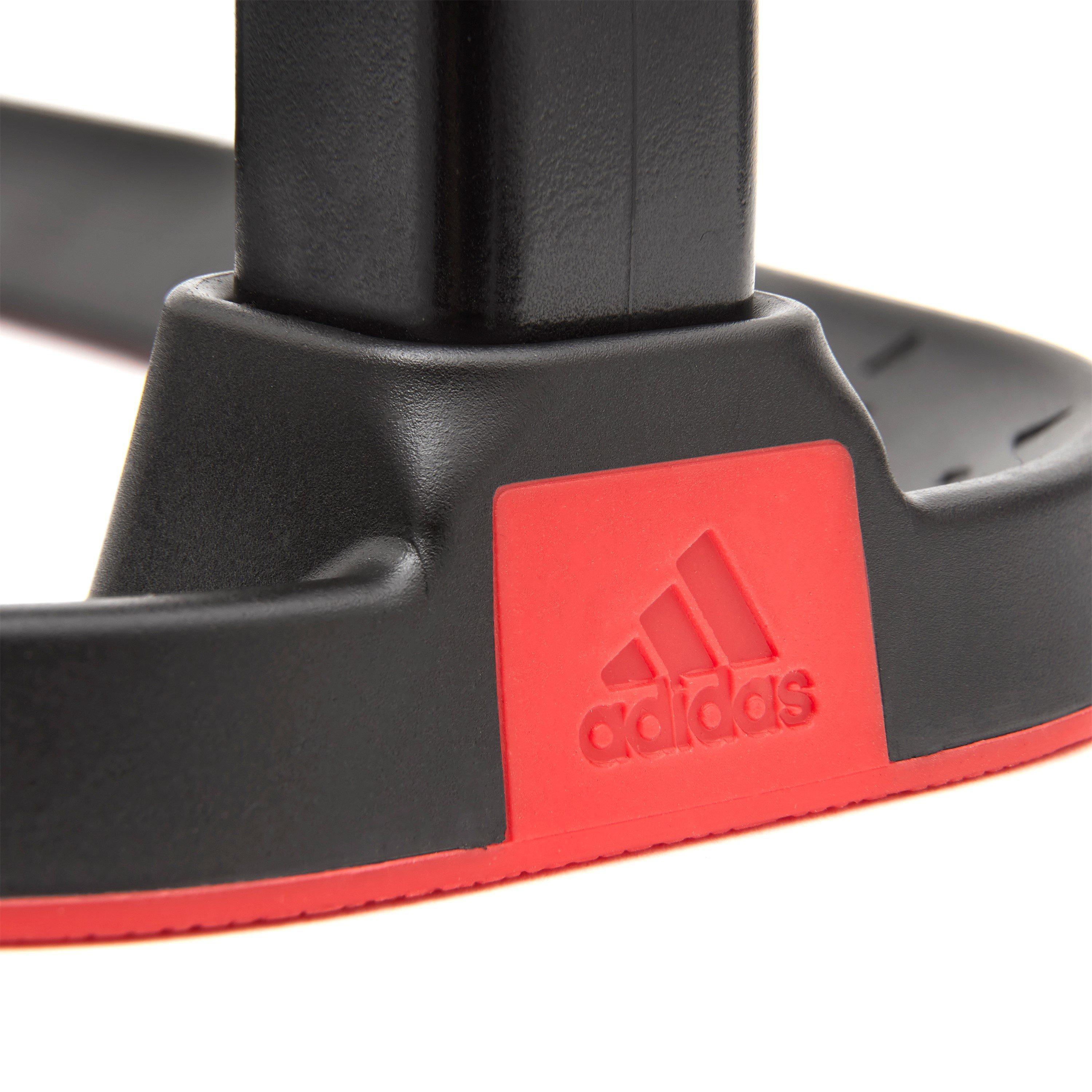 adidas Ergonomic Grip Push Up Grips | Sports Direct