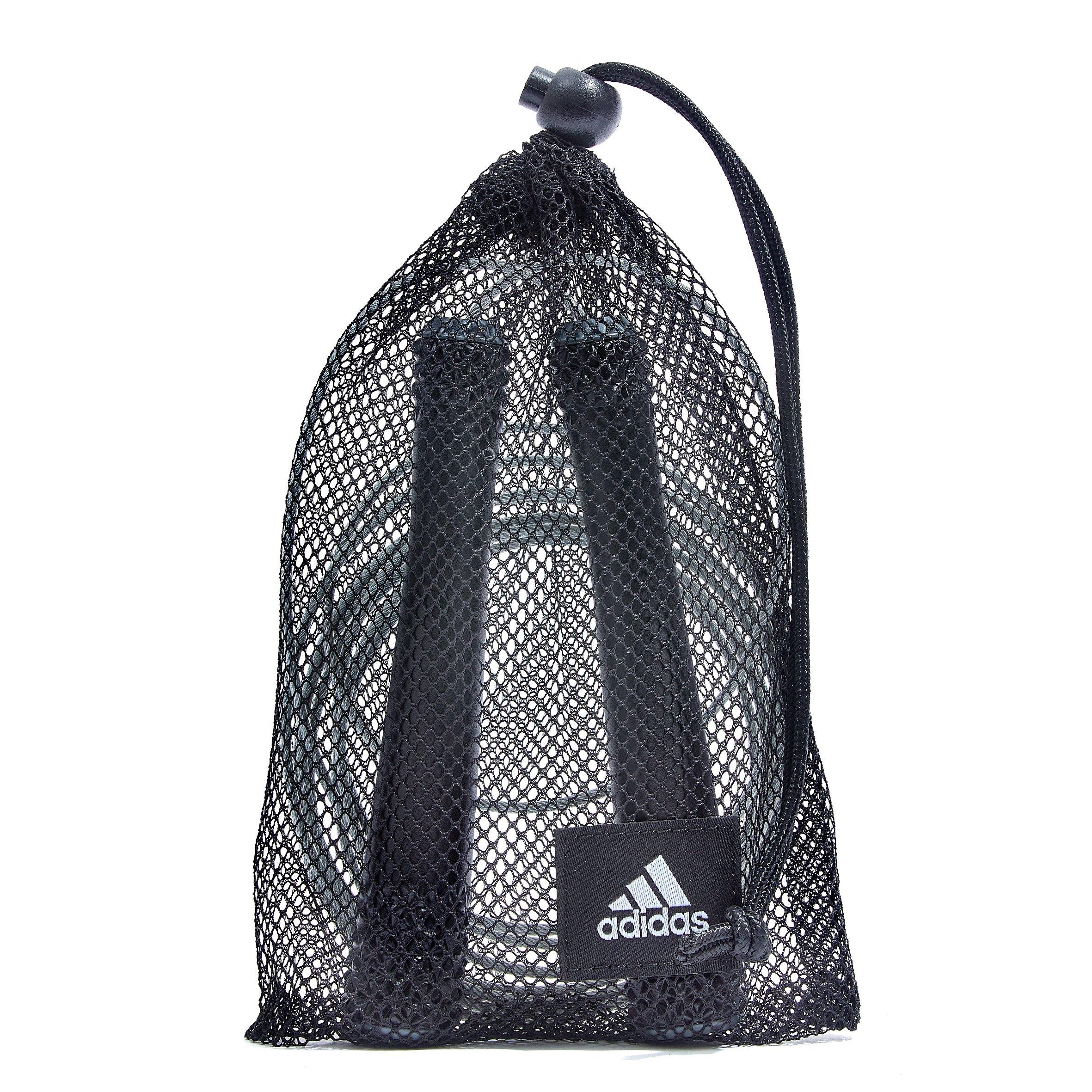 adidas Adjustable Steel Skipping Rope | Sports Direct