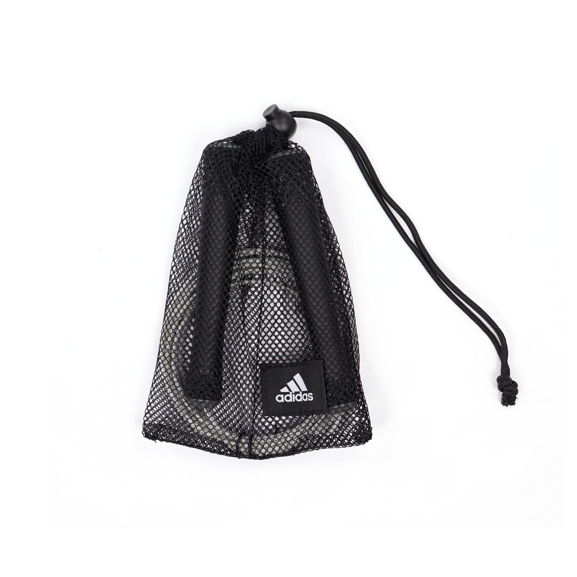 Zwart - adidas - Adjustable Steel Skipping Rope - 4