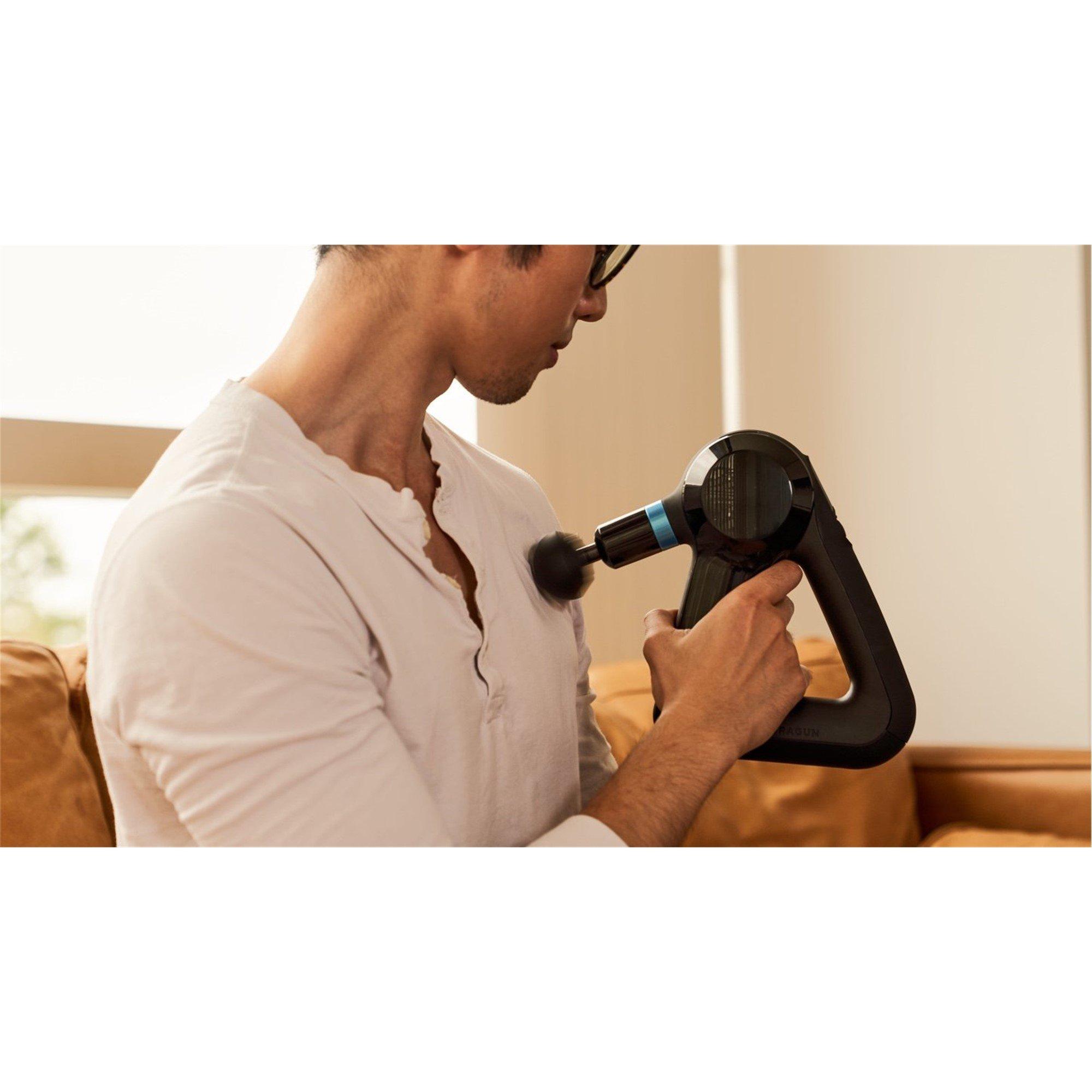 Black - Therabody - Elite Massager - 10