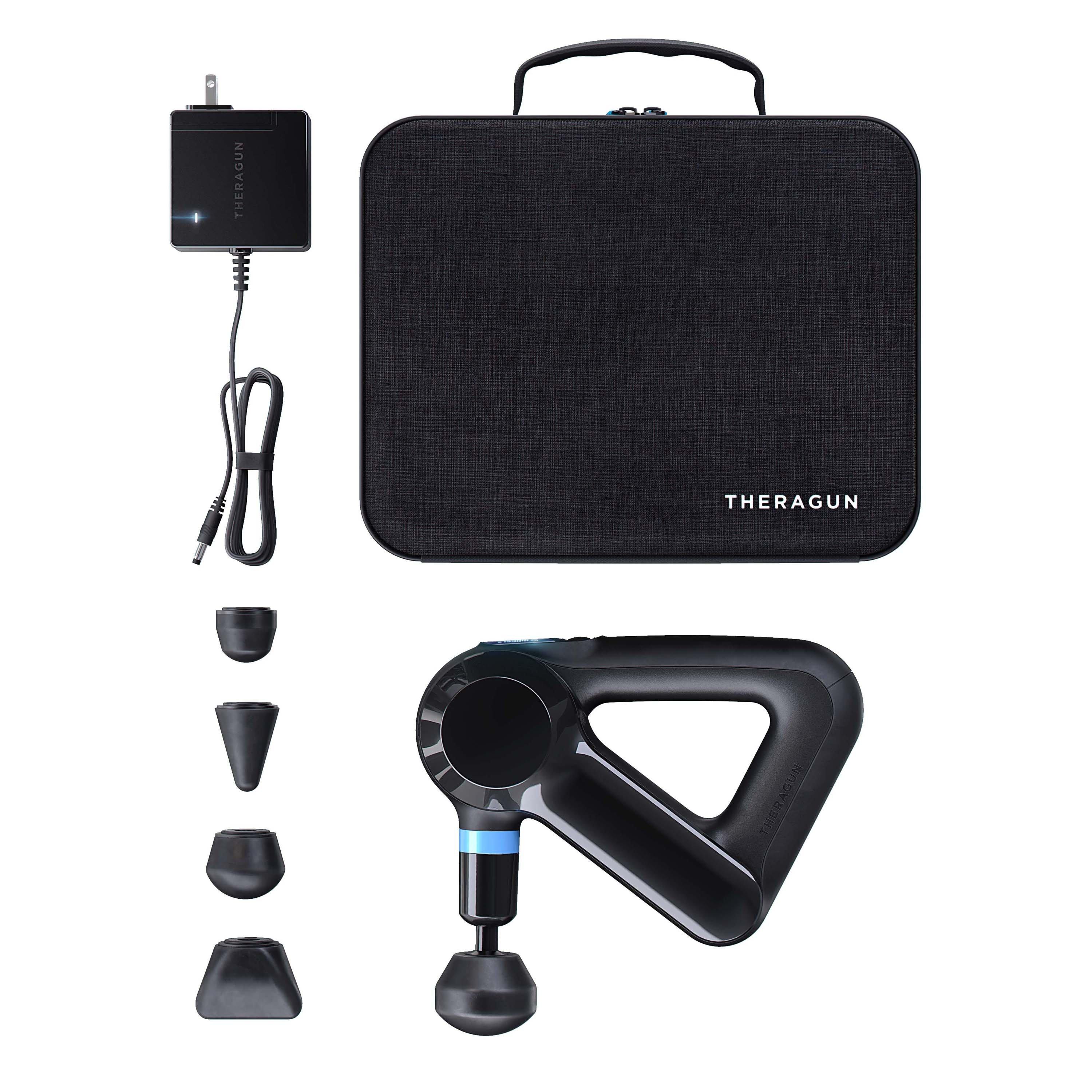 Black - Therabody - Elite Massager - 5
