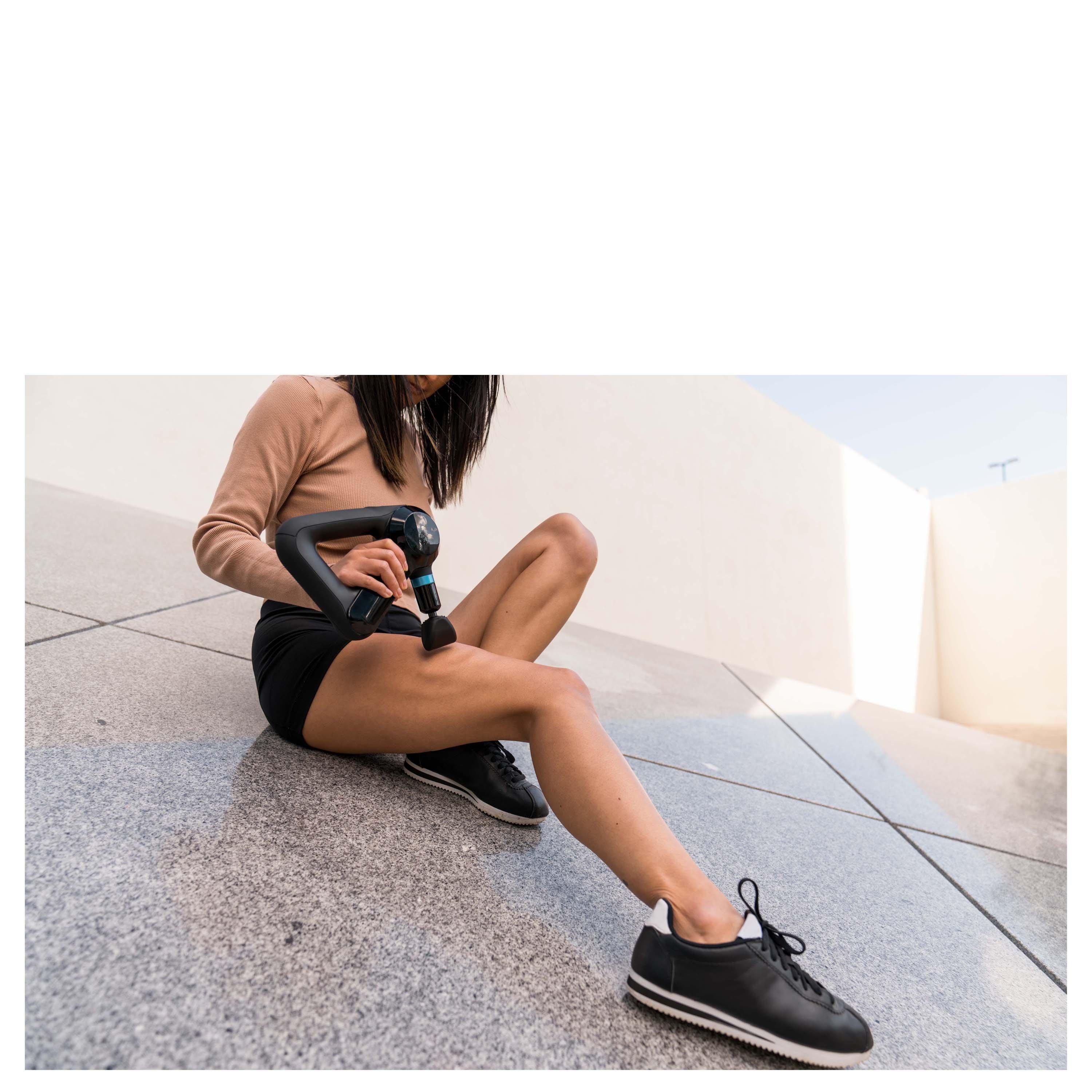 Black - Therabody - Elite Massager - 6