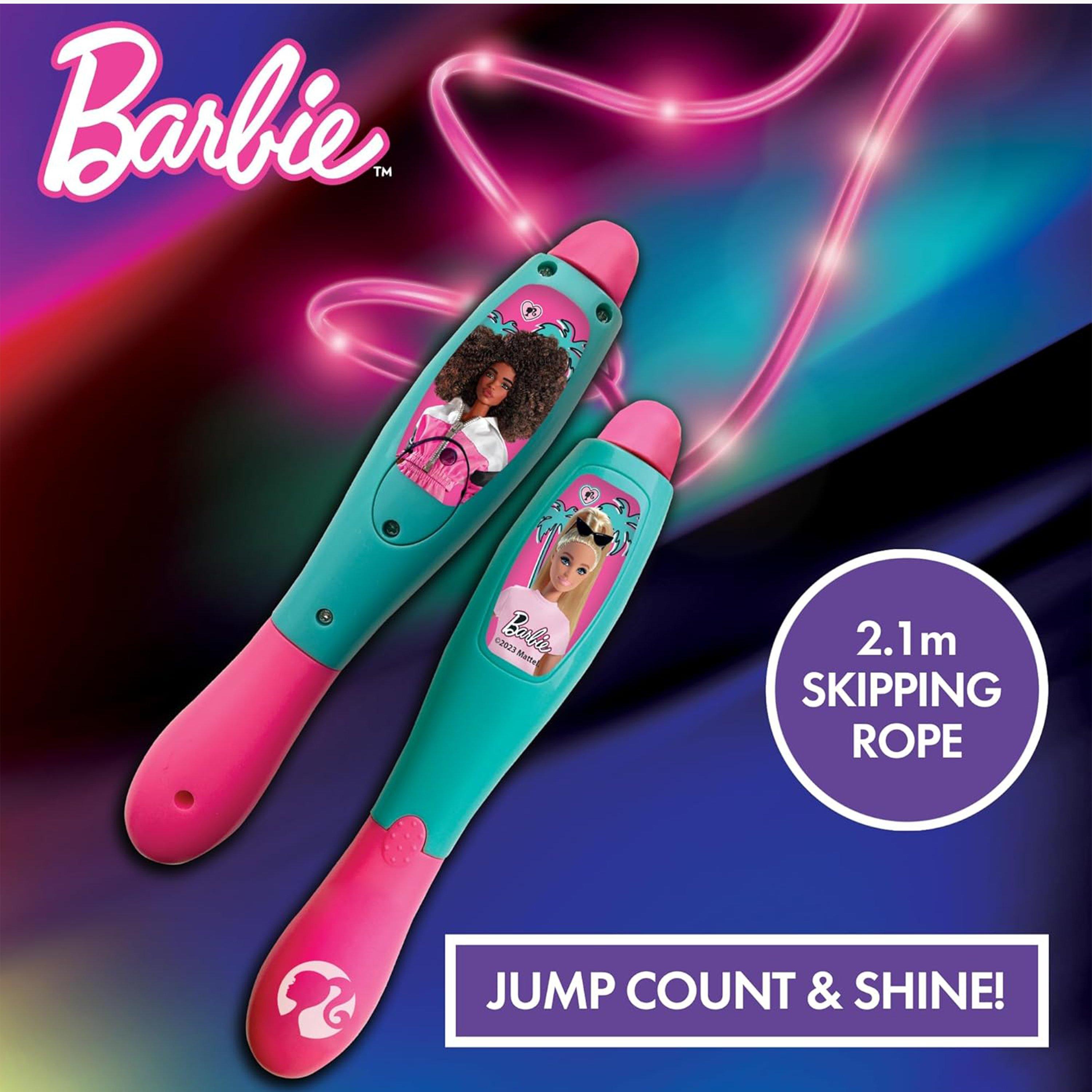 Multi - Barbie - LightUp Srope Jn99 - 2