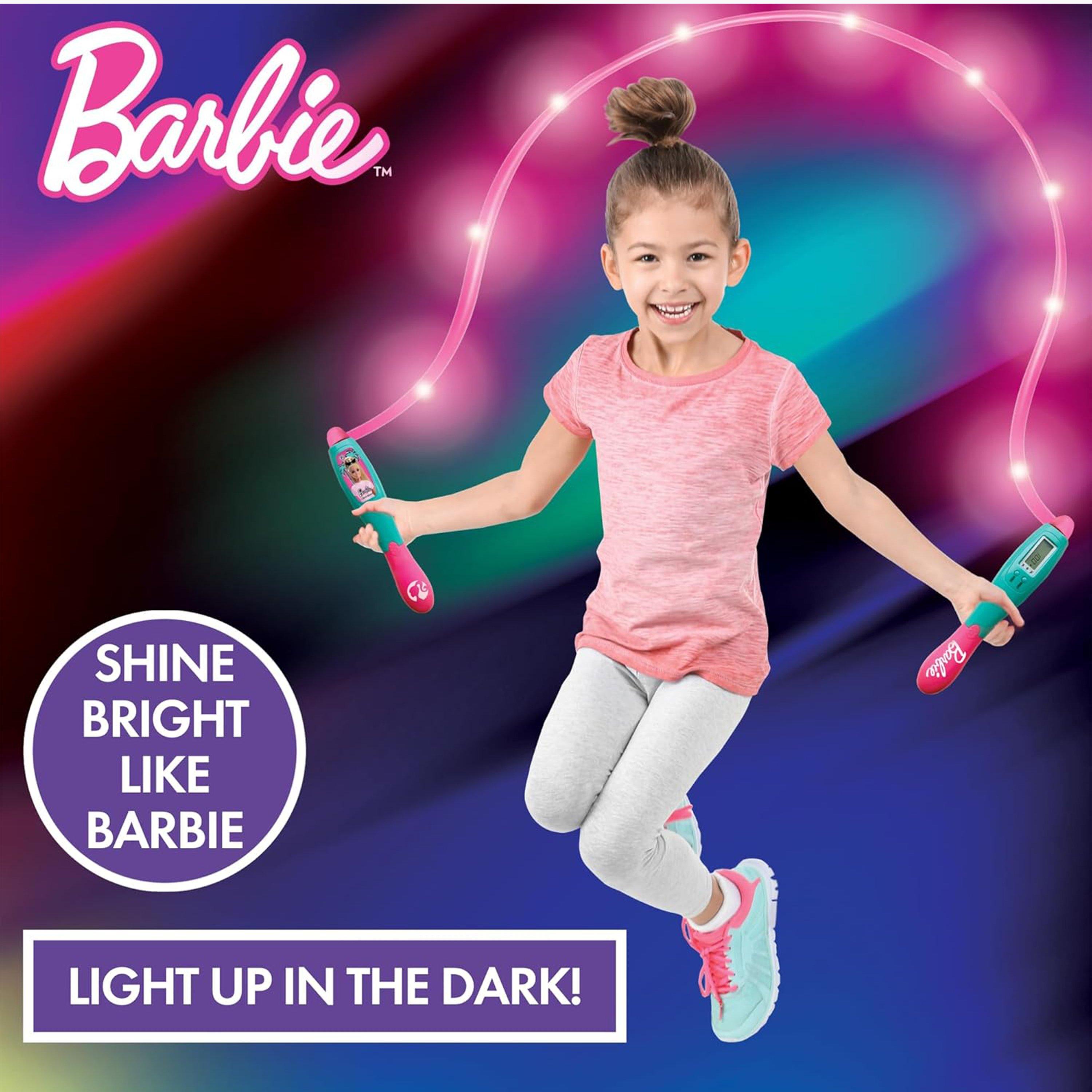 Multi - Barbie - LightUp Srope Jn99 - 3