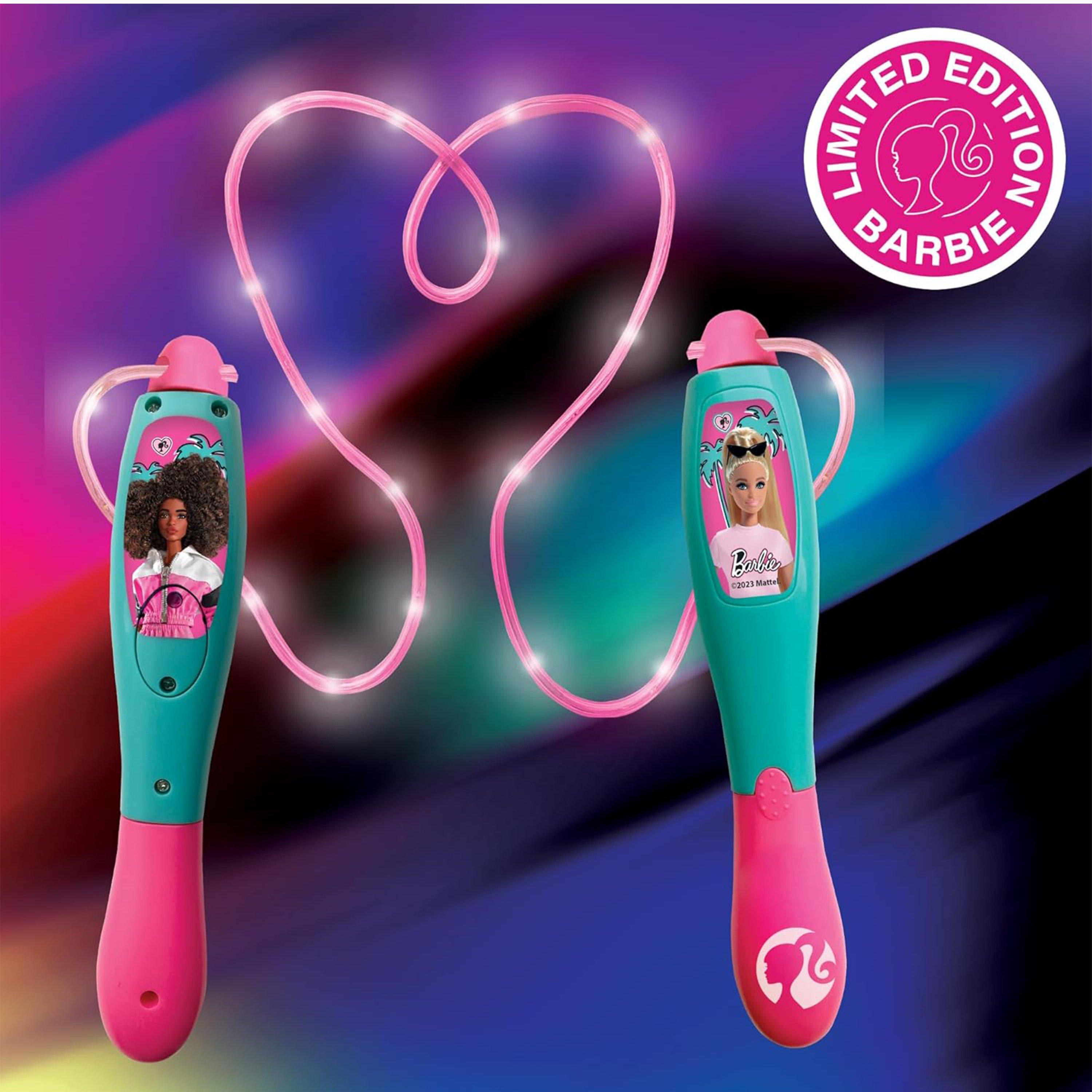Multi - Barbie - LightUp Srope Jn99 - 4