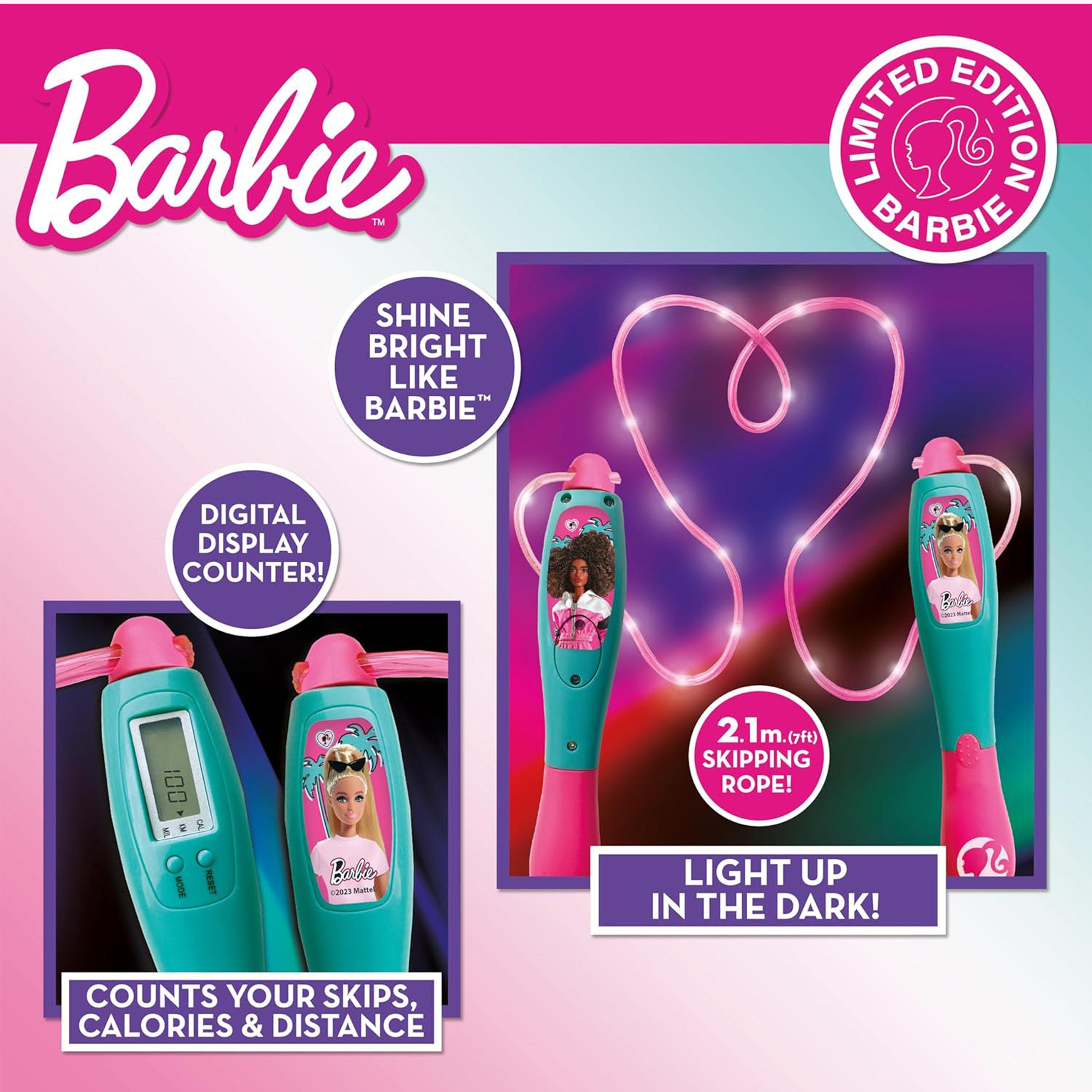 Multi - Barbie - LightUp Srope Jn99 - 7