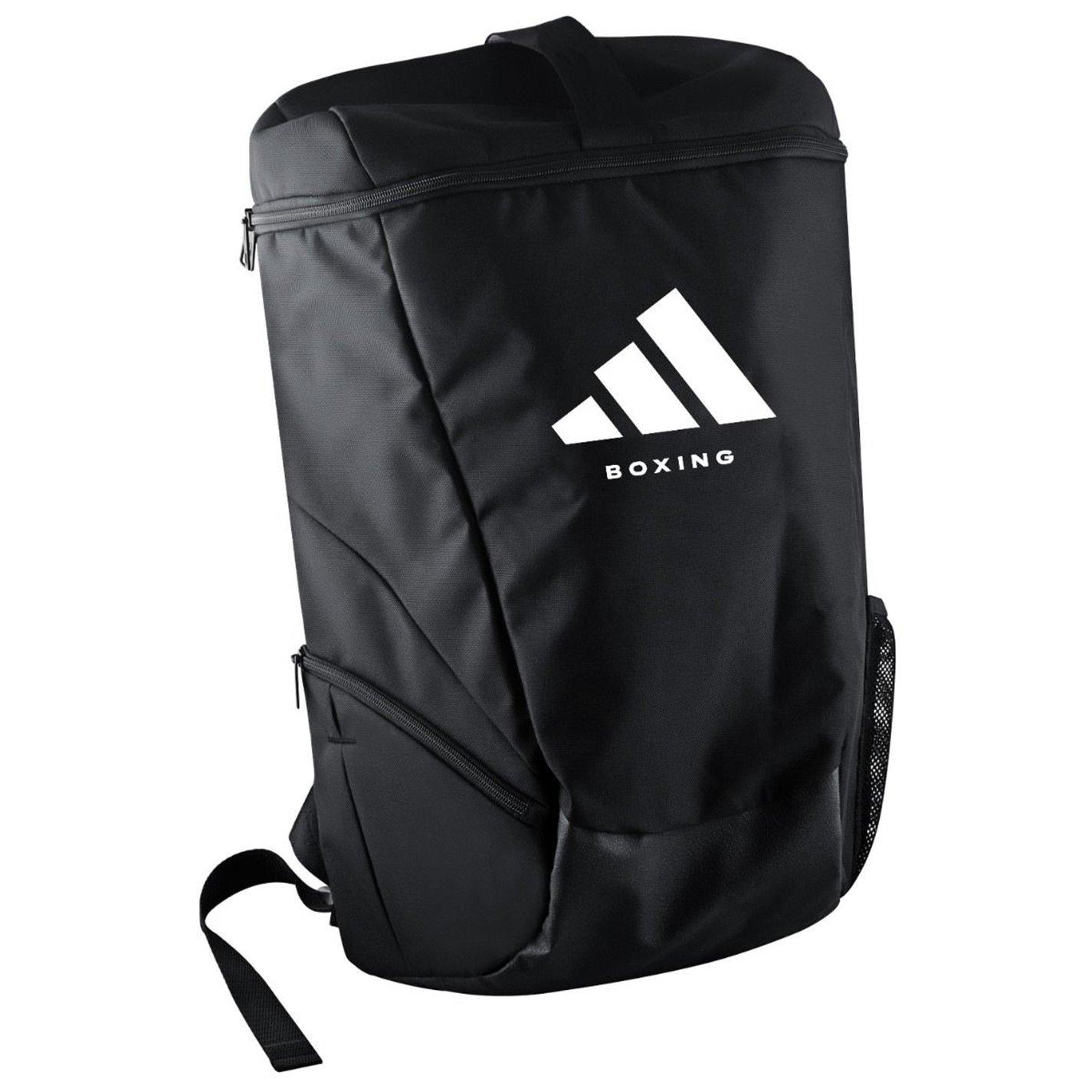 Zwart - adidas - Adults Boxing Holdall - 1