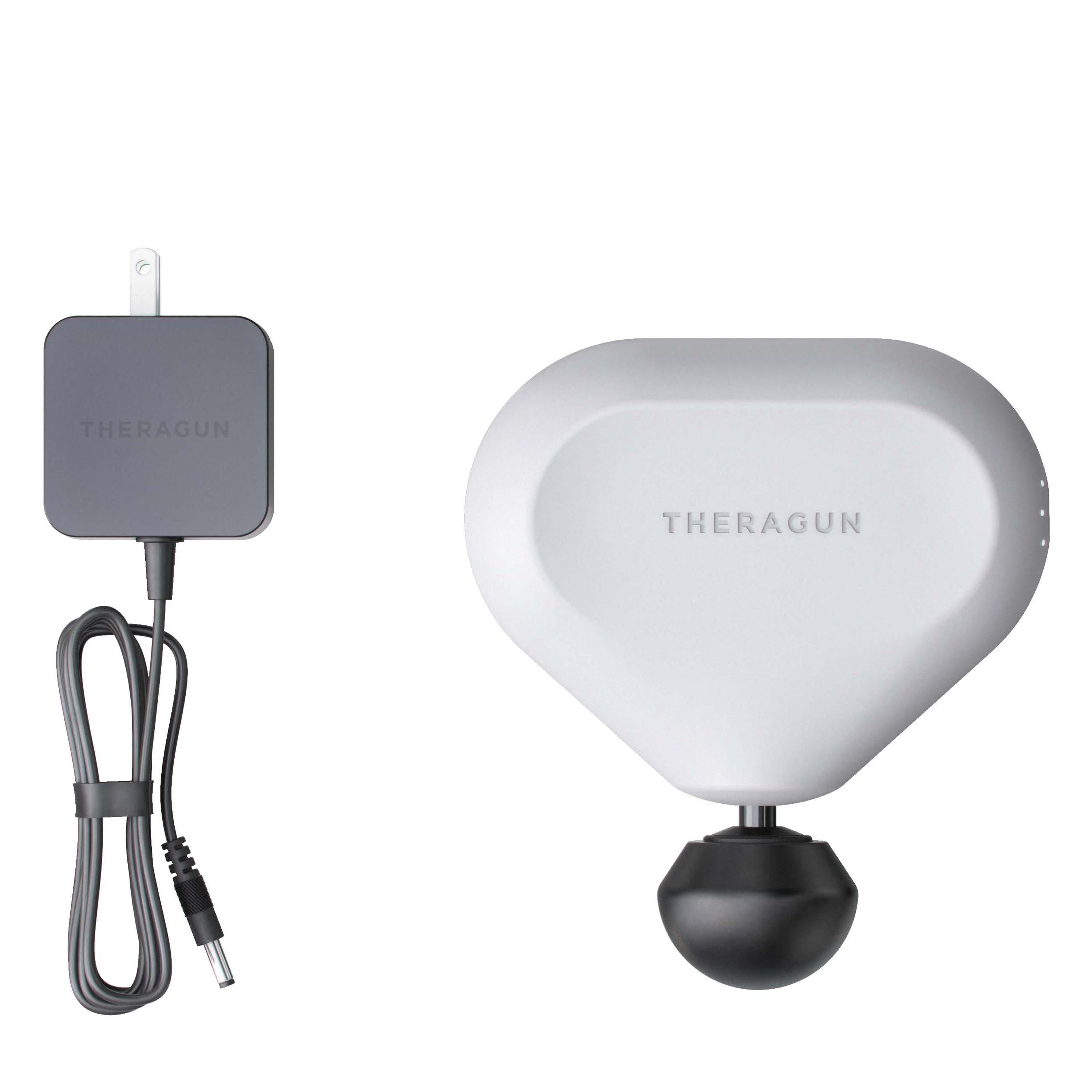 White - Therabody - Mini Massager - 6