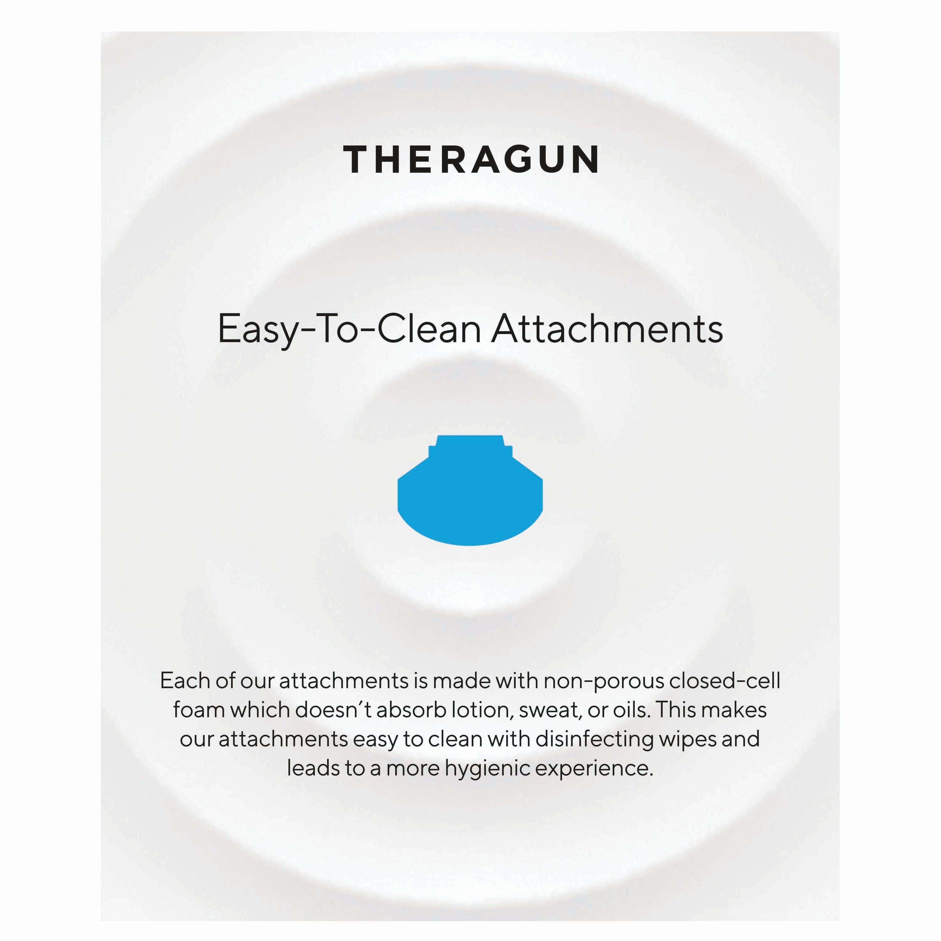 White - Therabody - Mini Massager - 7