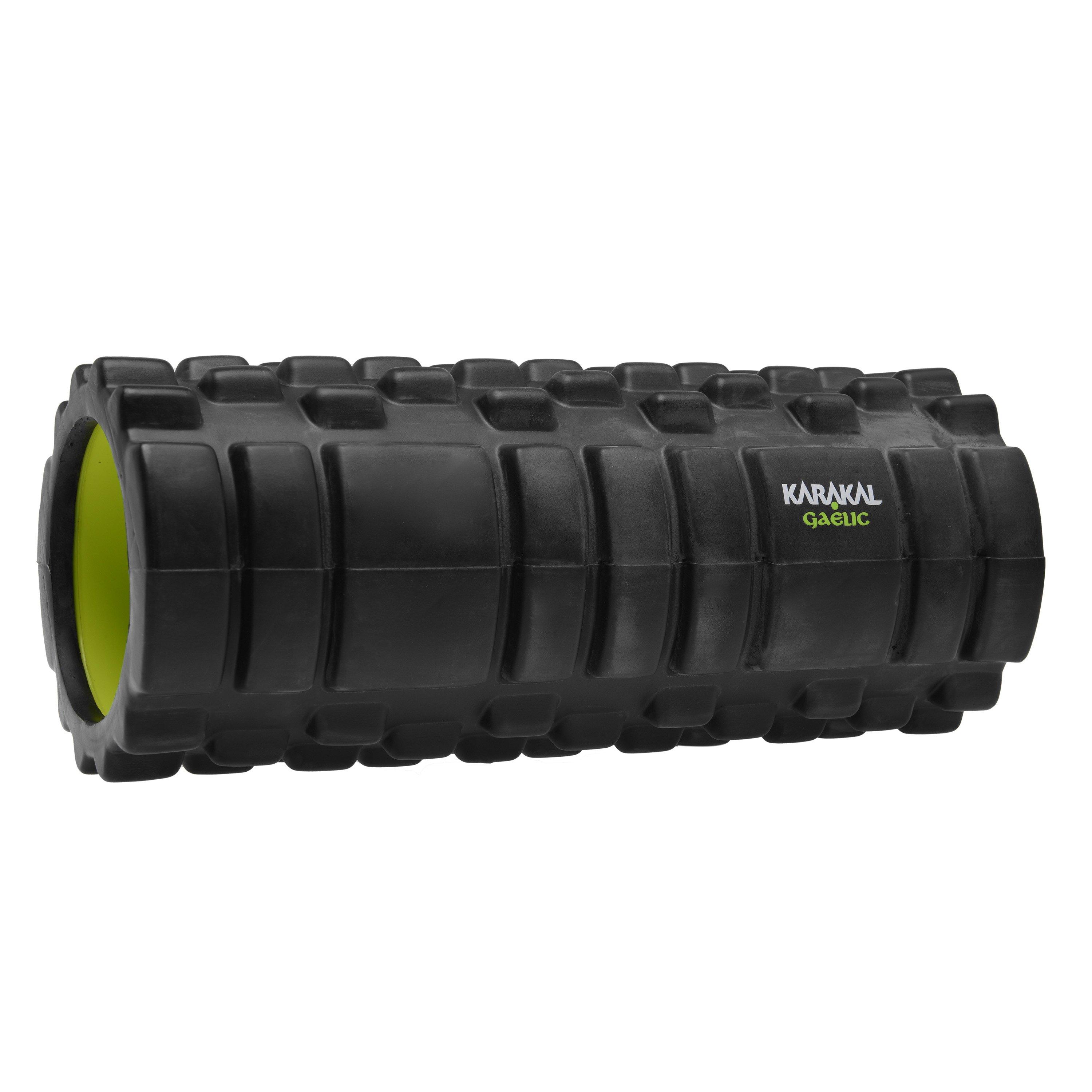 Negro/Amarillo - Karakal - Foam Roller - 2