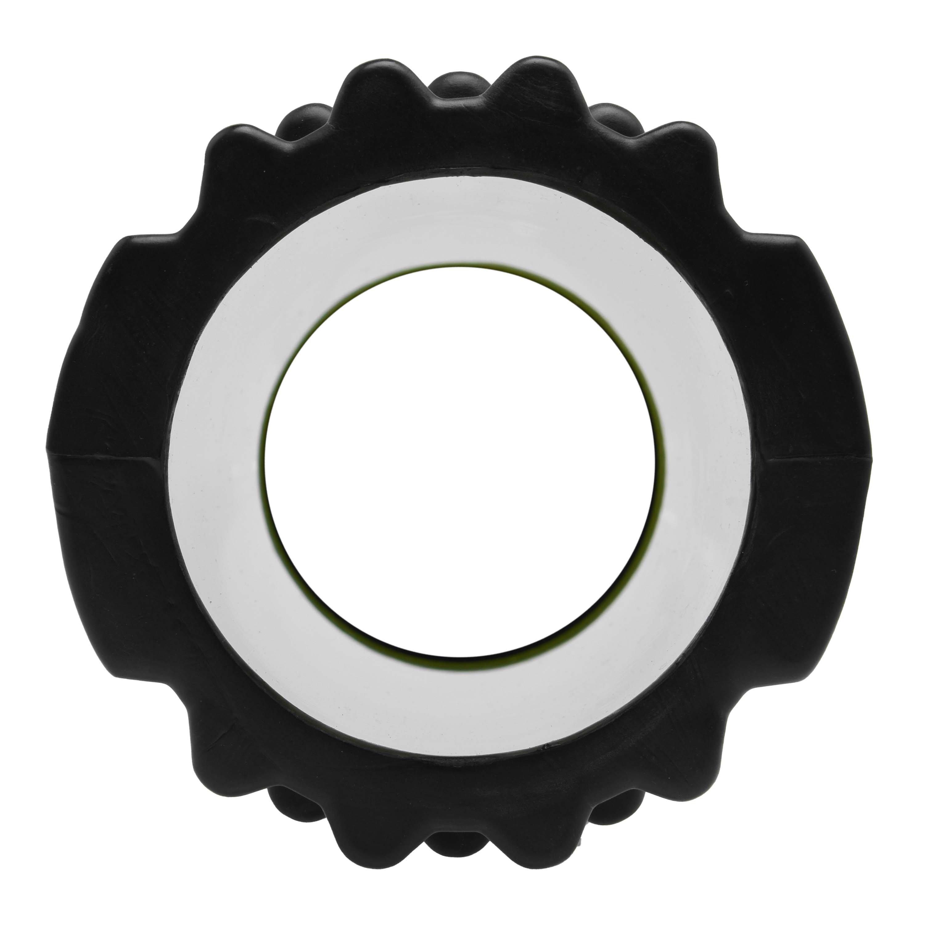 Negro/Amarillo - Karakal - Foam Roller - 3