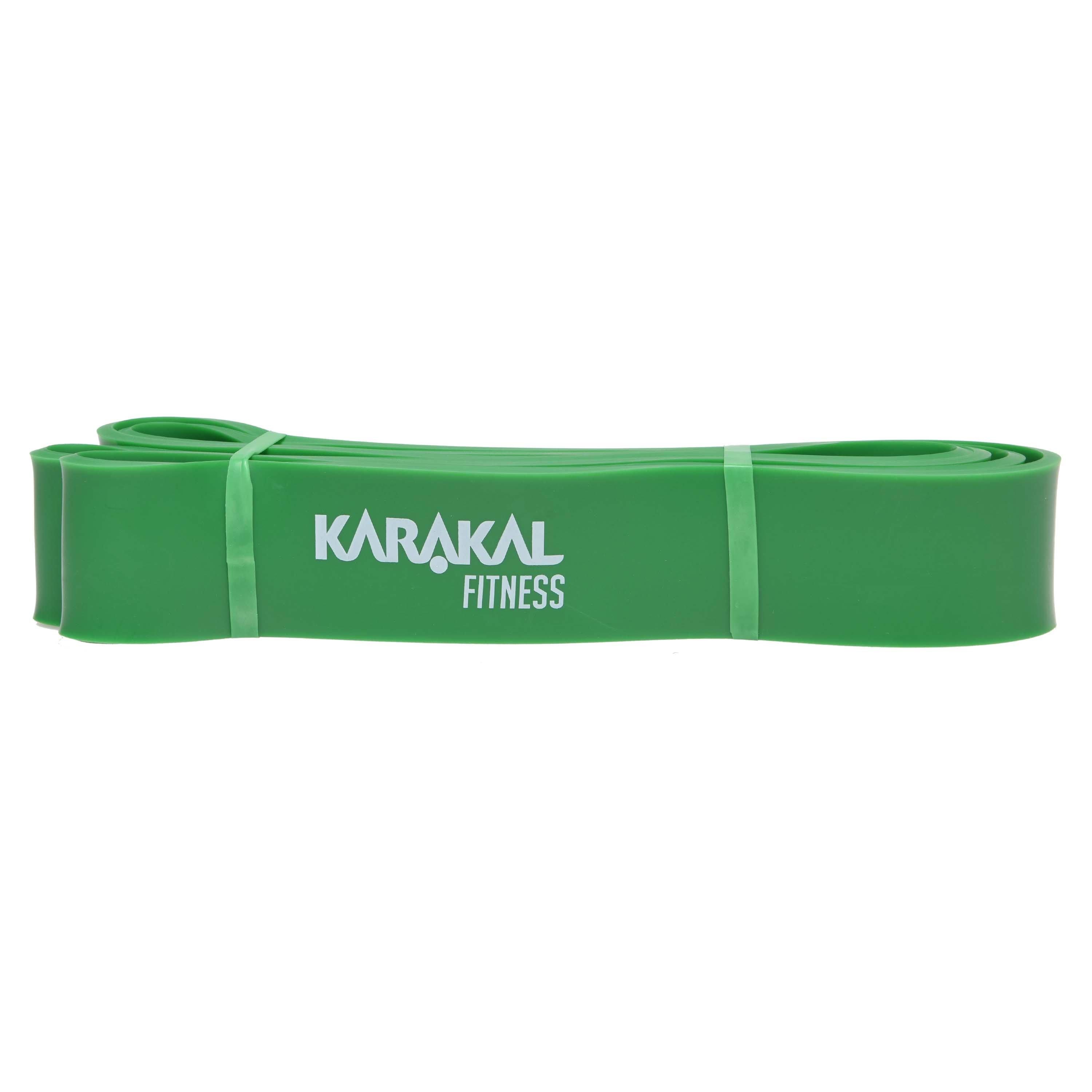 Green 44 MM - Karakal - Resistance Bands - 1