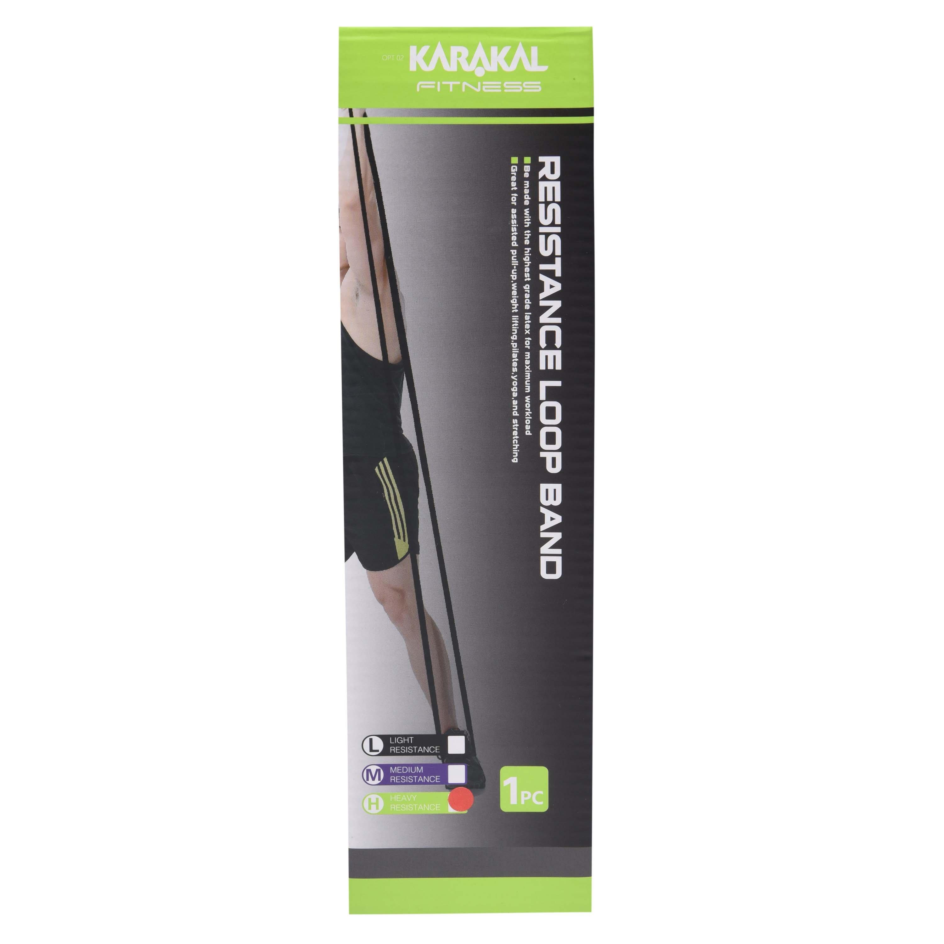 Green 44 MM - Karakal - Resistance Bands - 2