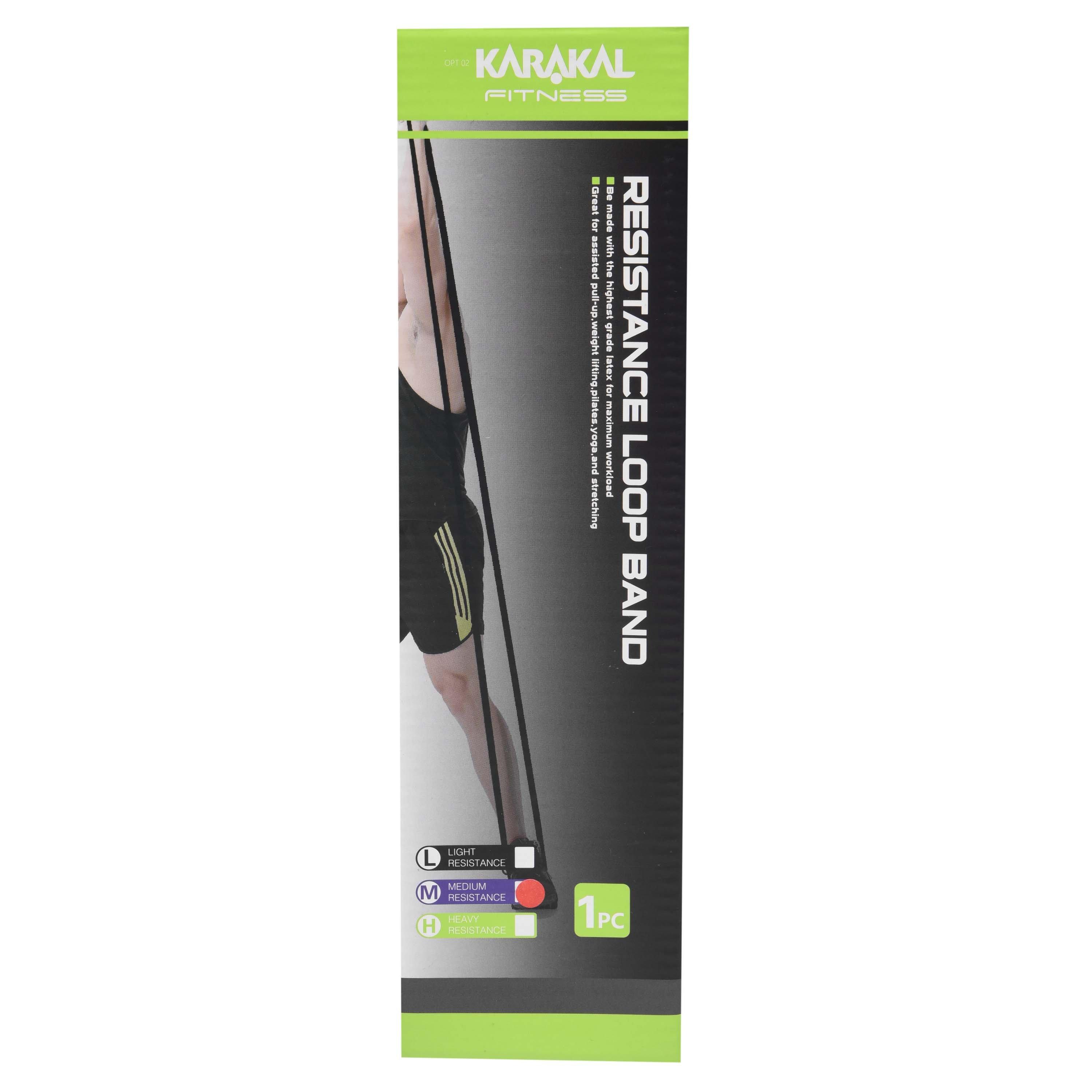 Purple 32 MM - Karakal - Resistance Bands - 2