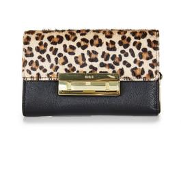 Biba Melissa Leather Flap Over Purse