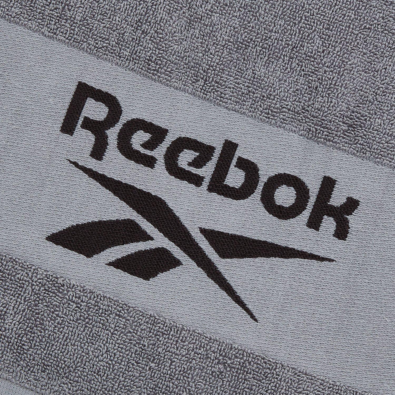 Grey - Reebok - Reebok Gym Towel Capri - 3