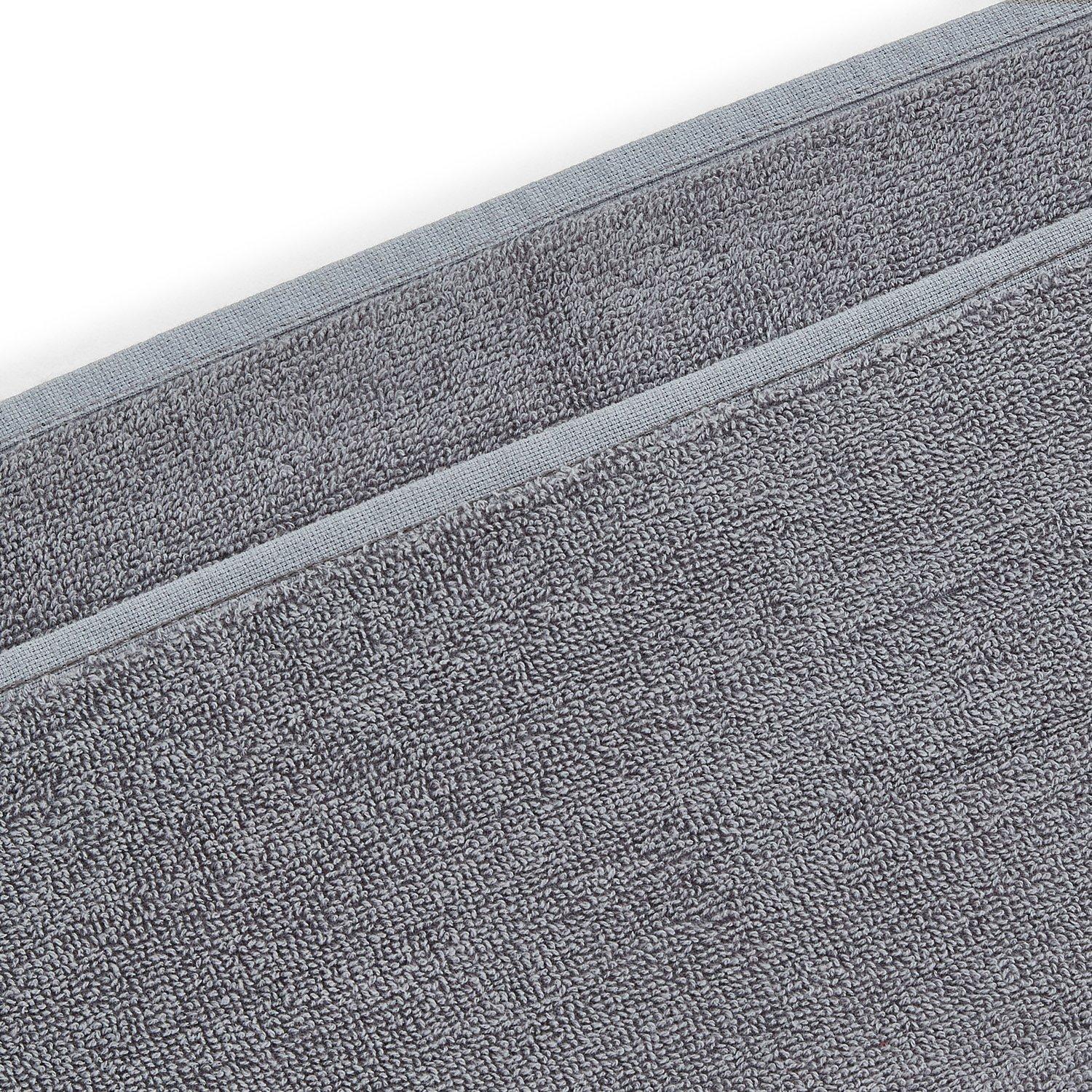 Grey - Reebok - Reebok Gym Towel Capri - 5