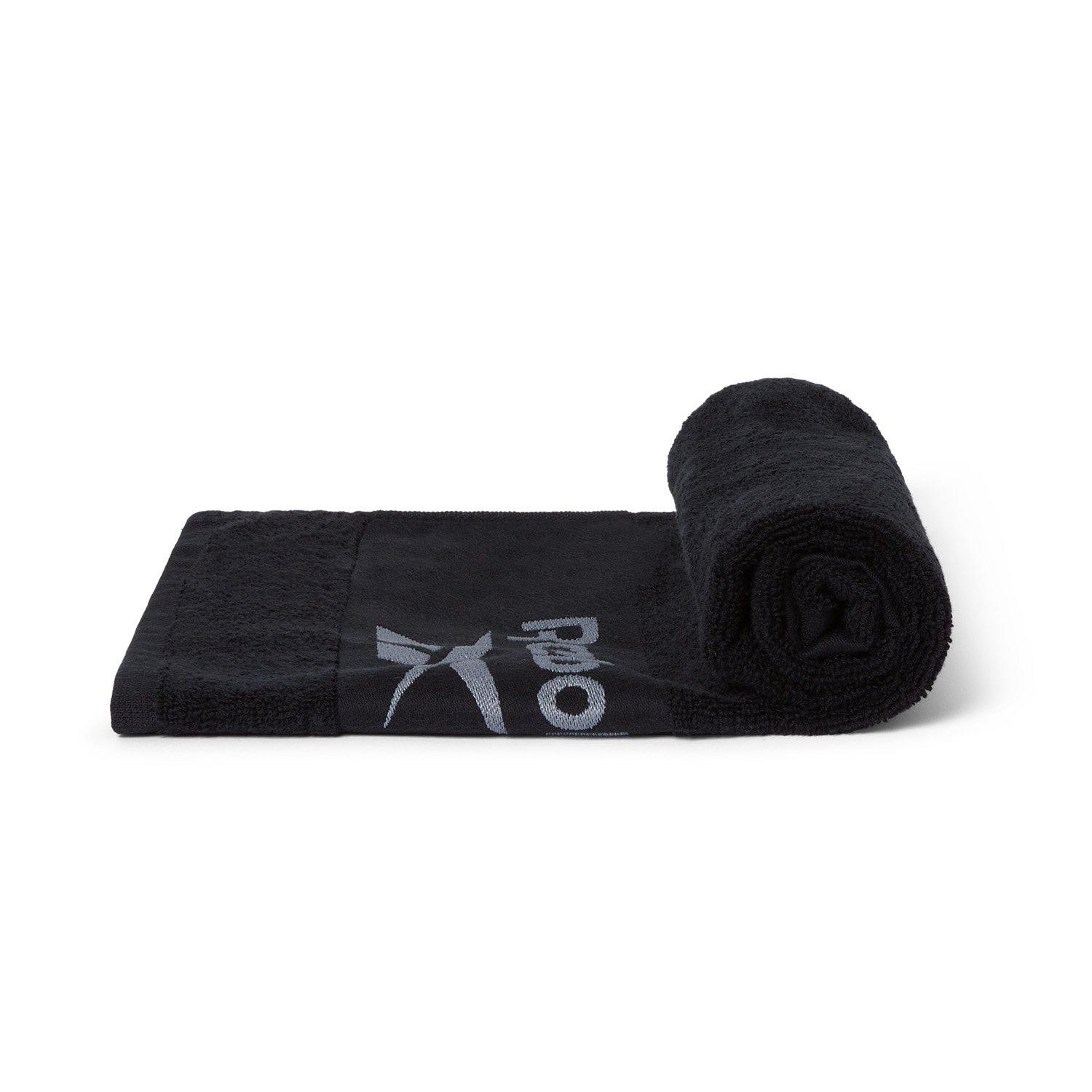 Preto - Reebok - Gym Towel Capri - 2