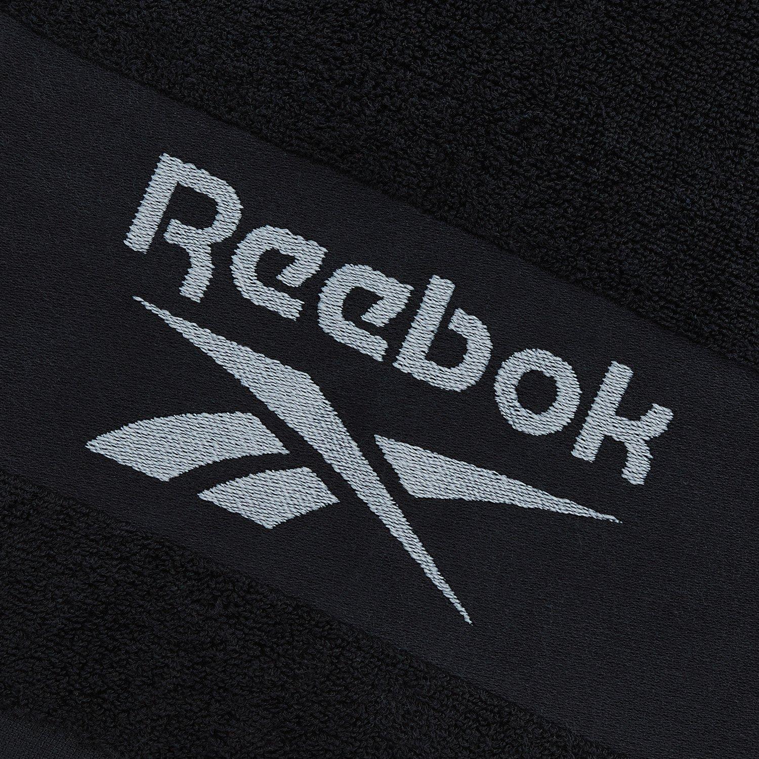 Preto - Reebok - Gym Towel Capri - 3