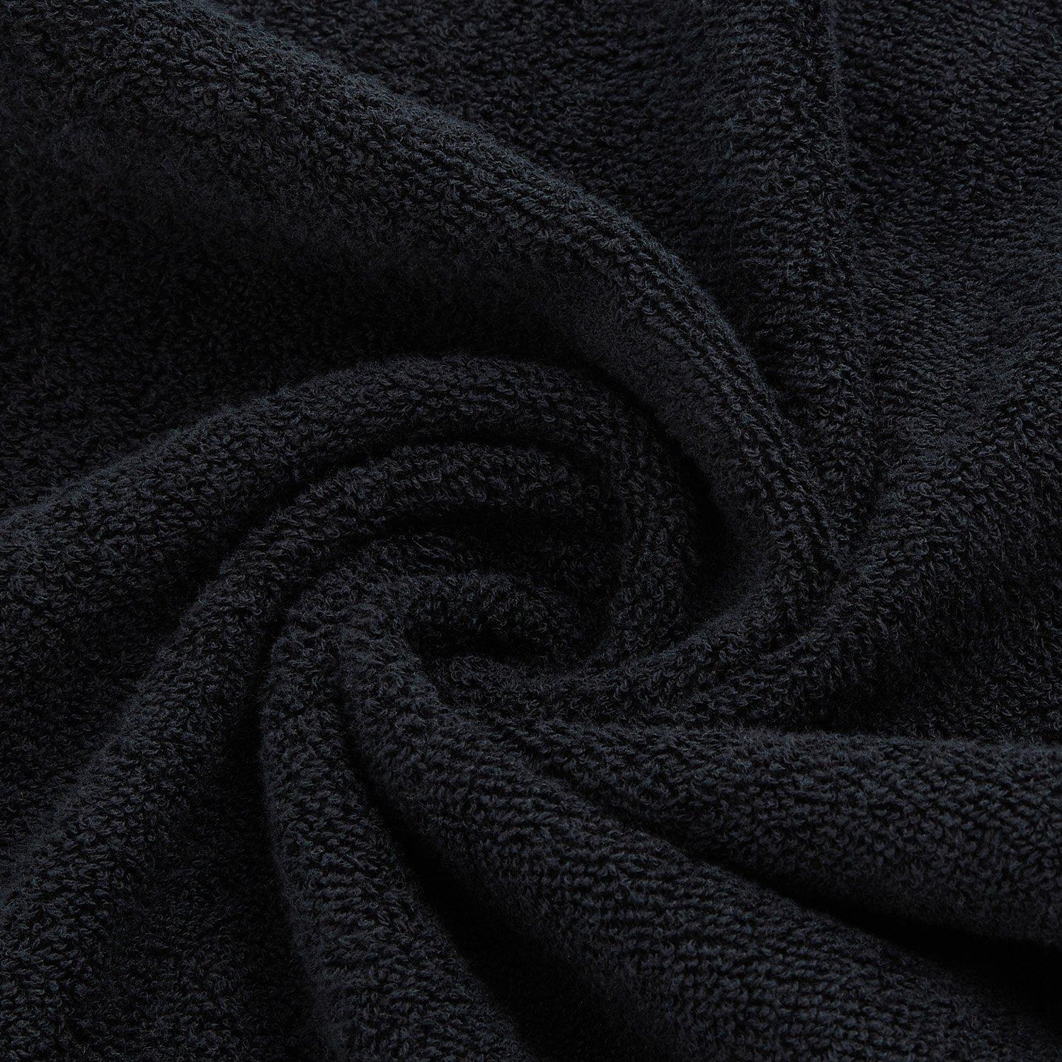 Preto - Reebok - Gym Towel Capri - 4