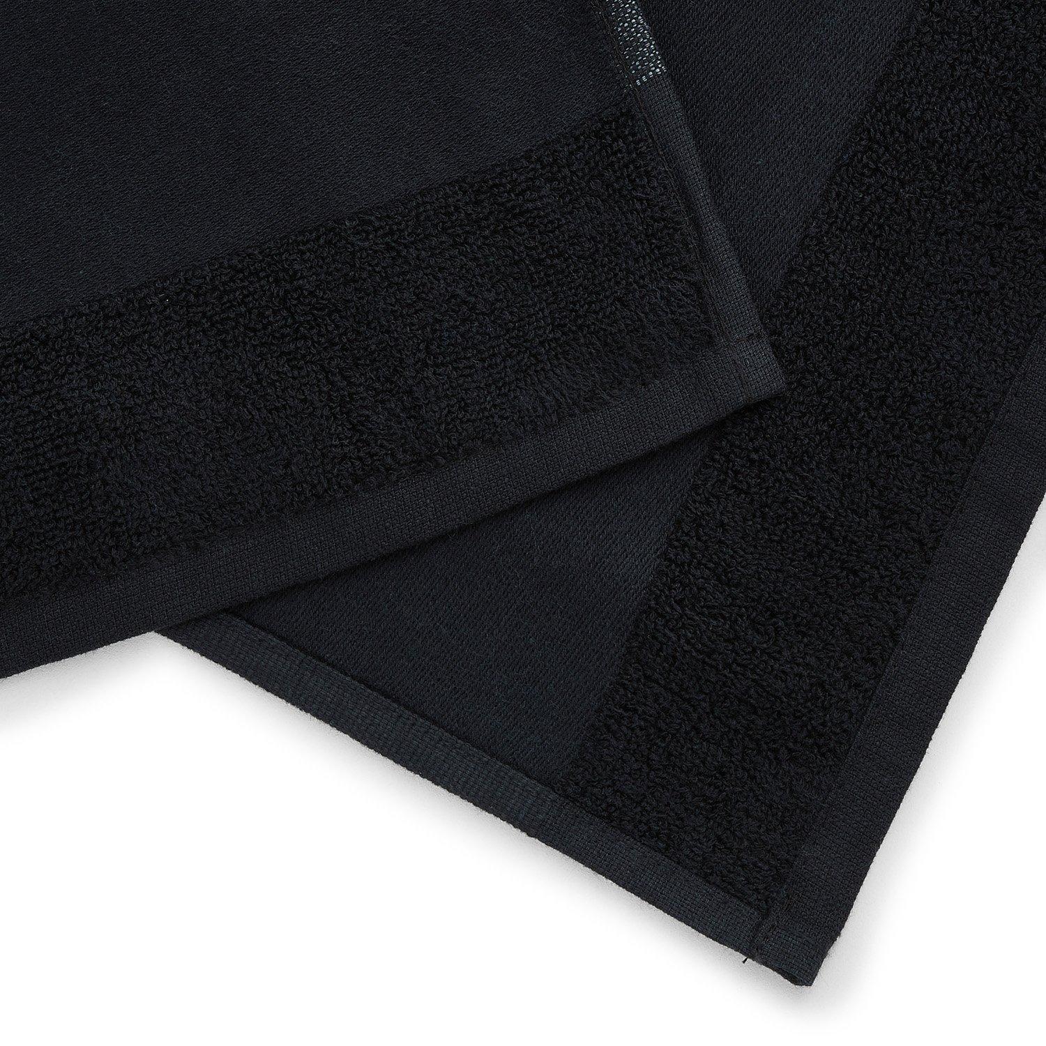 Preto - Reebok - Gym Towel Capri - 6