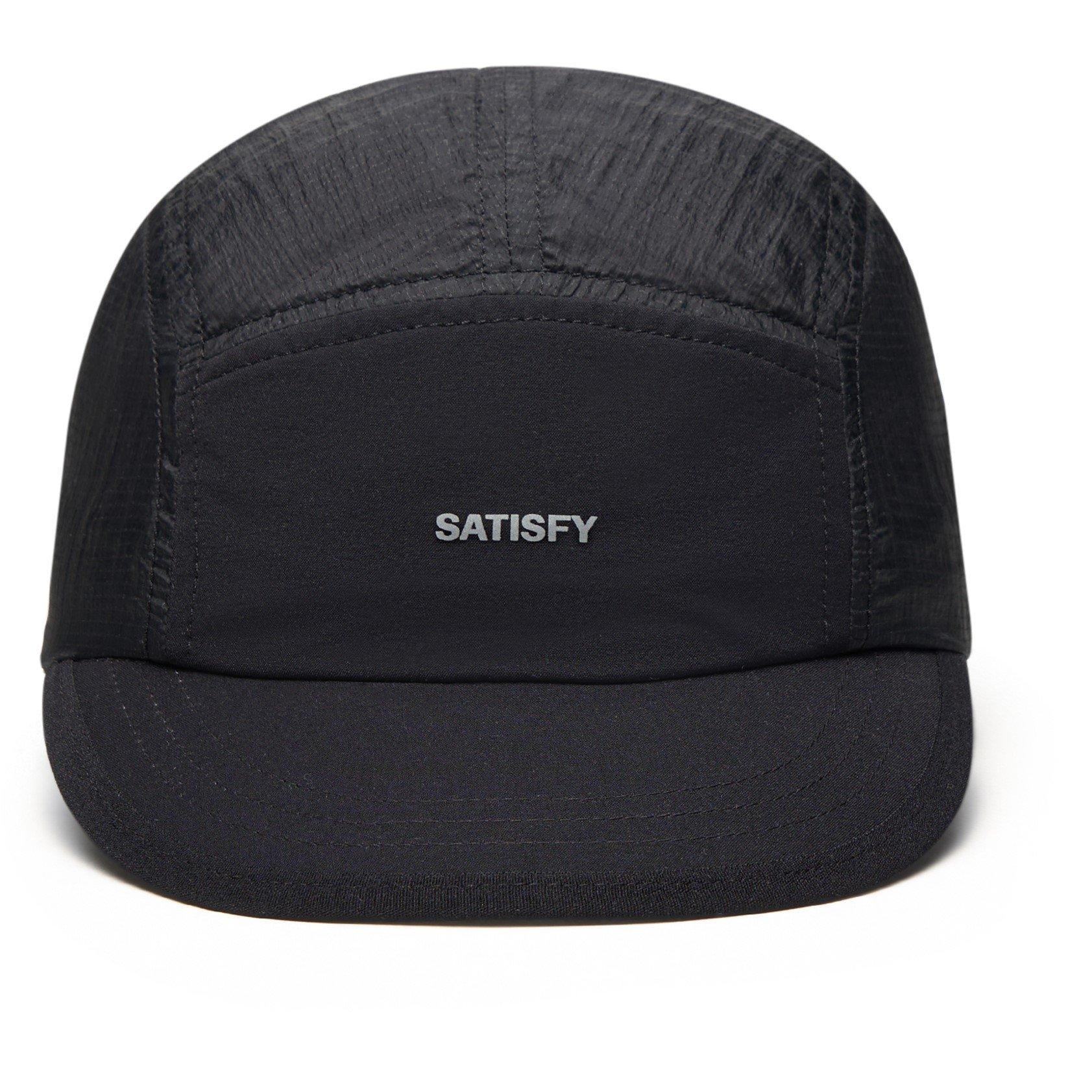 Black SA - Satisfy - Men's Running Cap