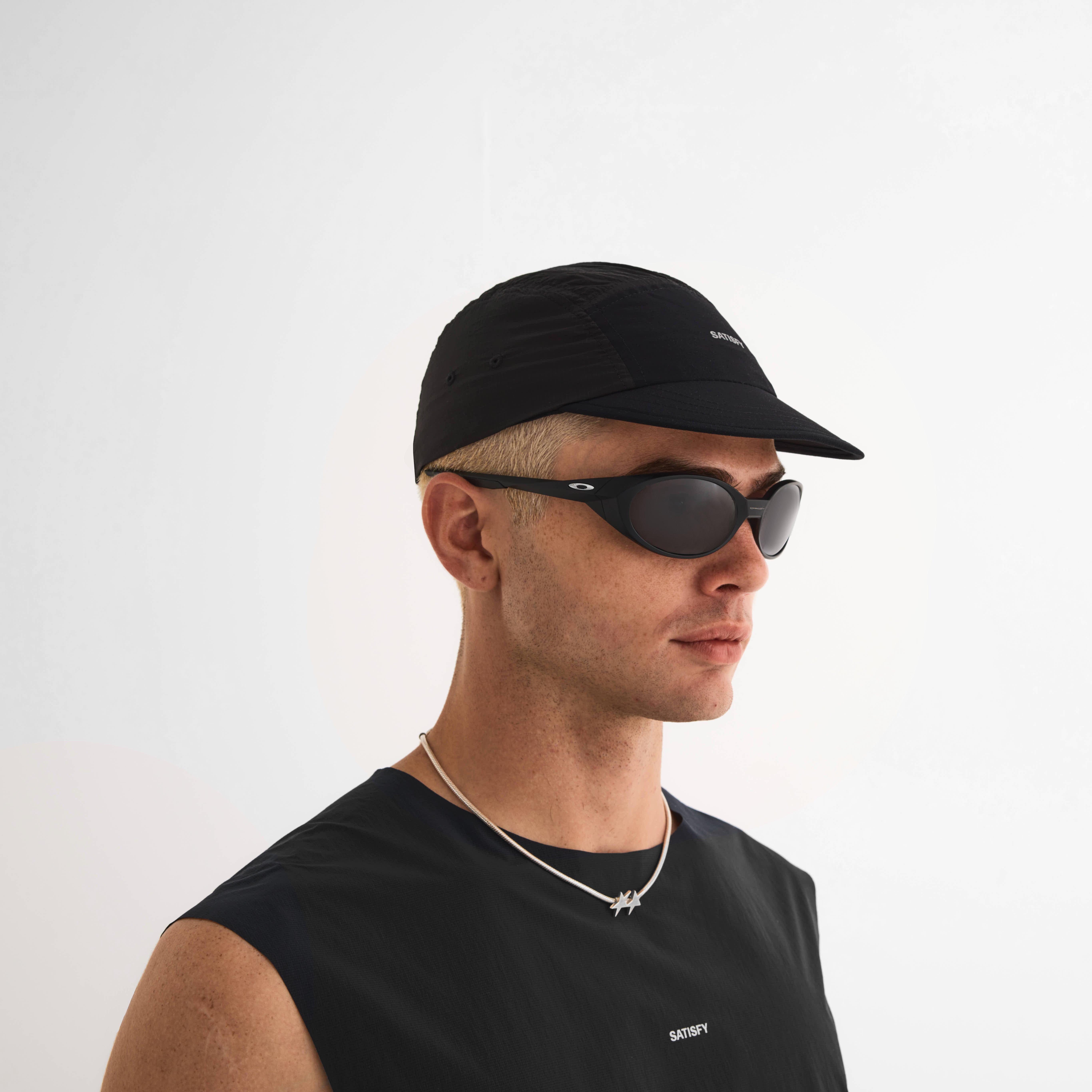 Black SA - Satisfy - Mens Rippy Trail Cap - 2