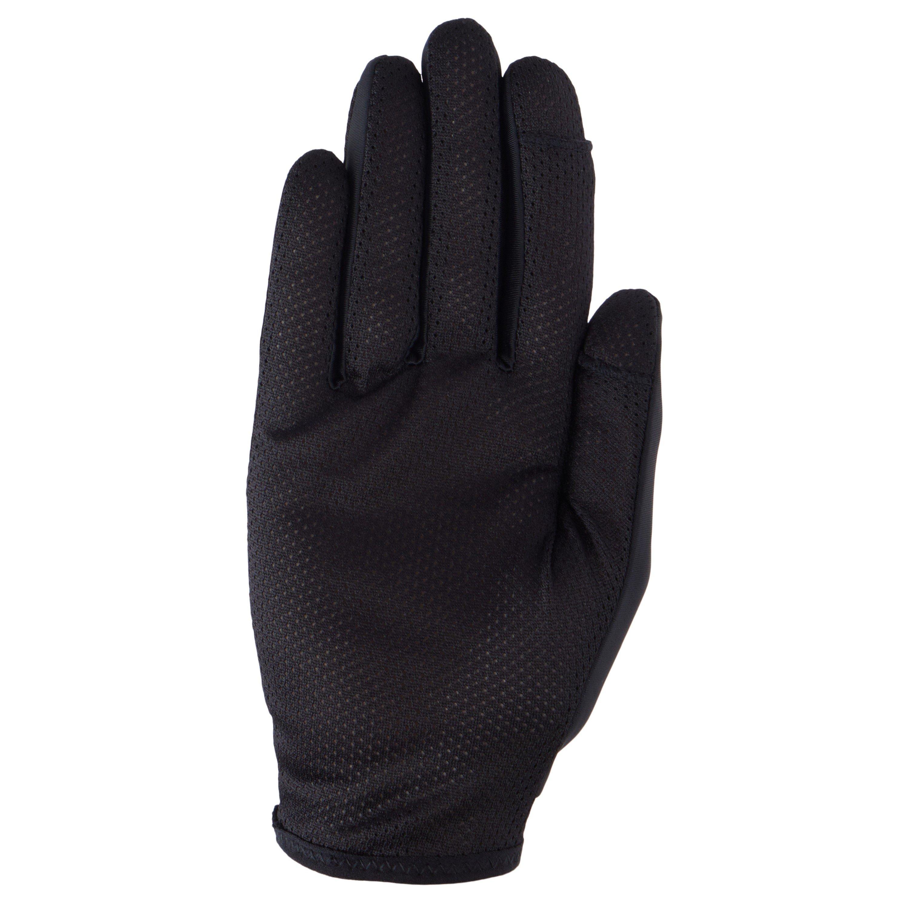 Noir - Asics - Performance Run Gloves Running Glove Mens - 2