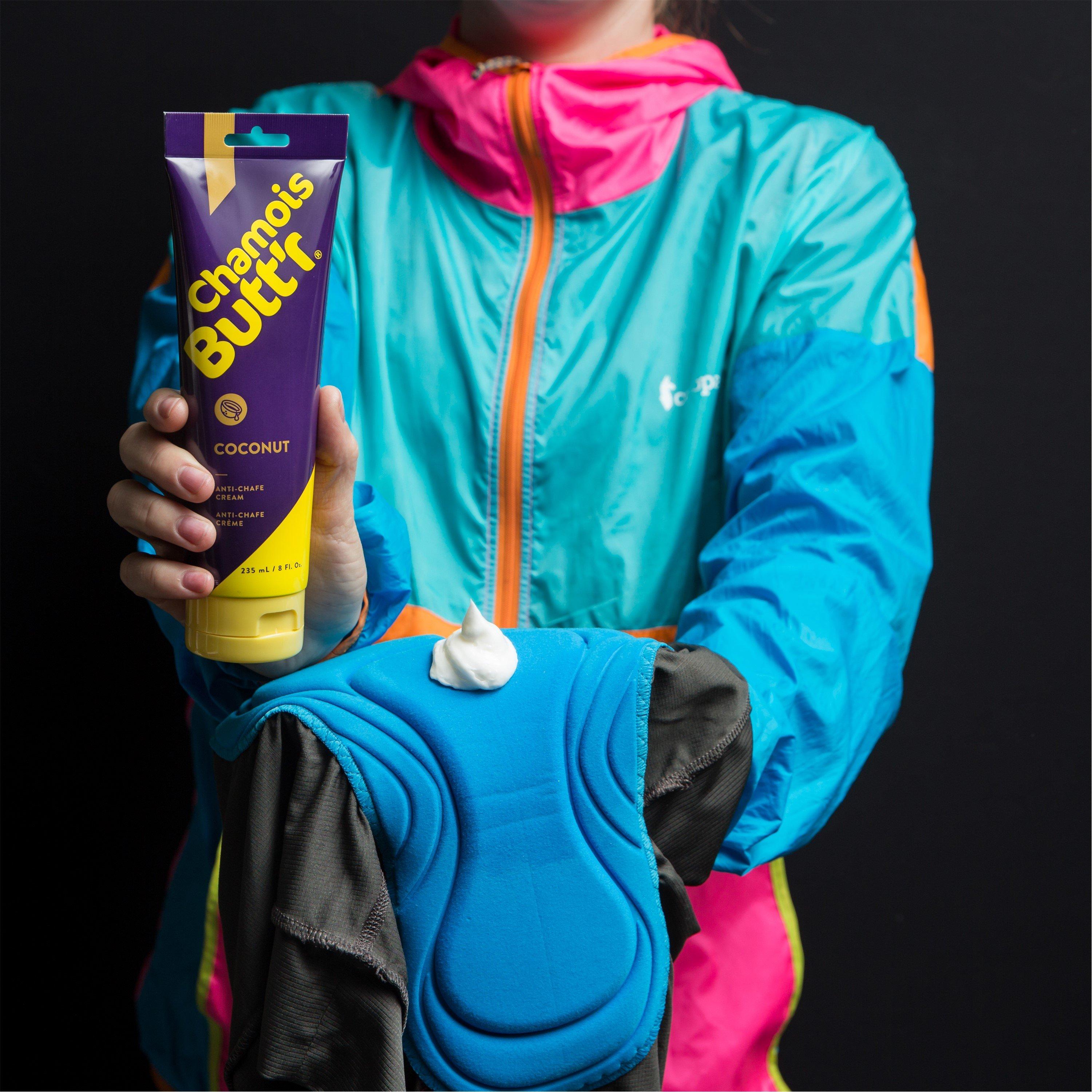 Multi - Chamois Buttr - Chamois Buttr Coconut 8oz Tube - 2