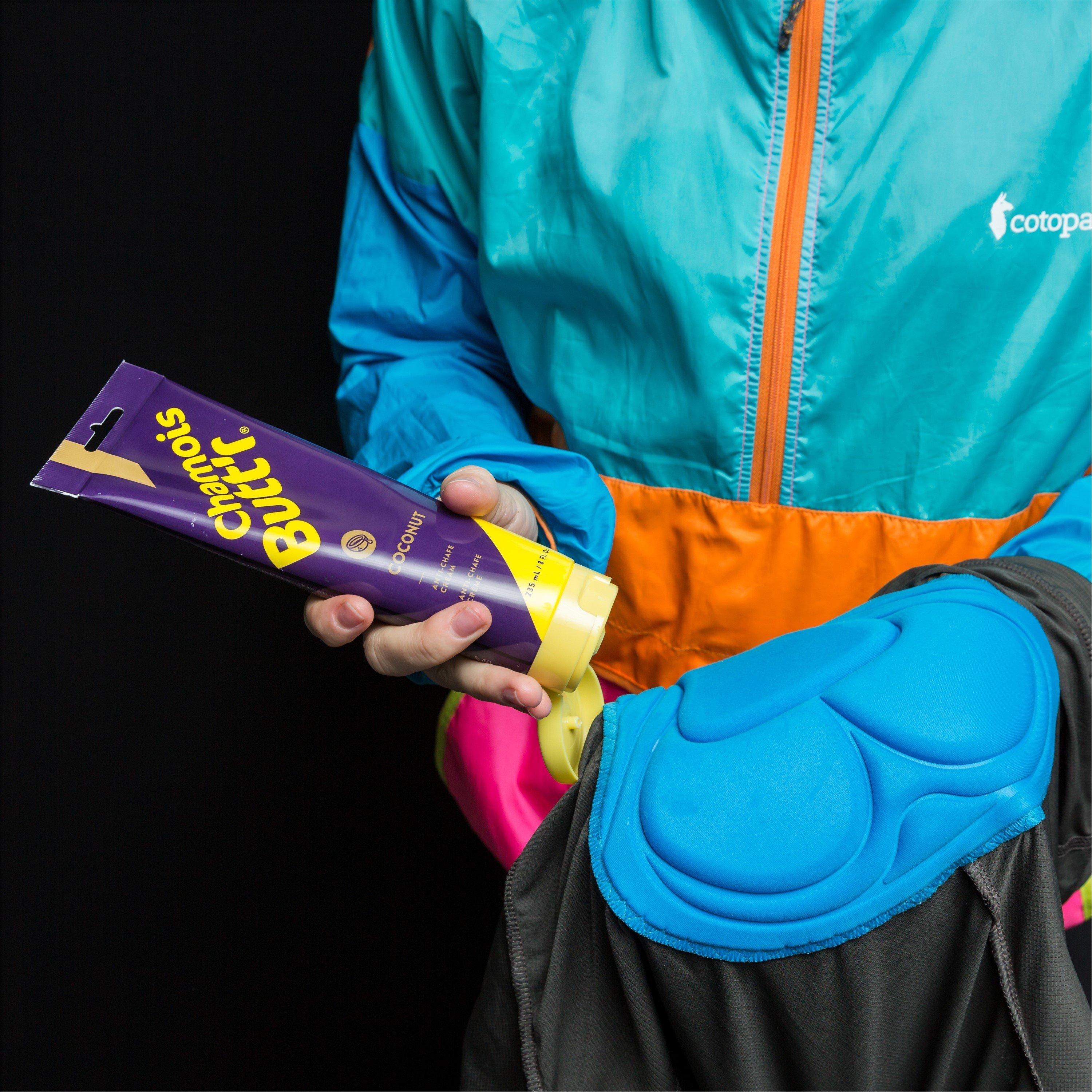 Multi - Chamois Buttr - Chamois Buttr Coconut 8oz Tube - 3