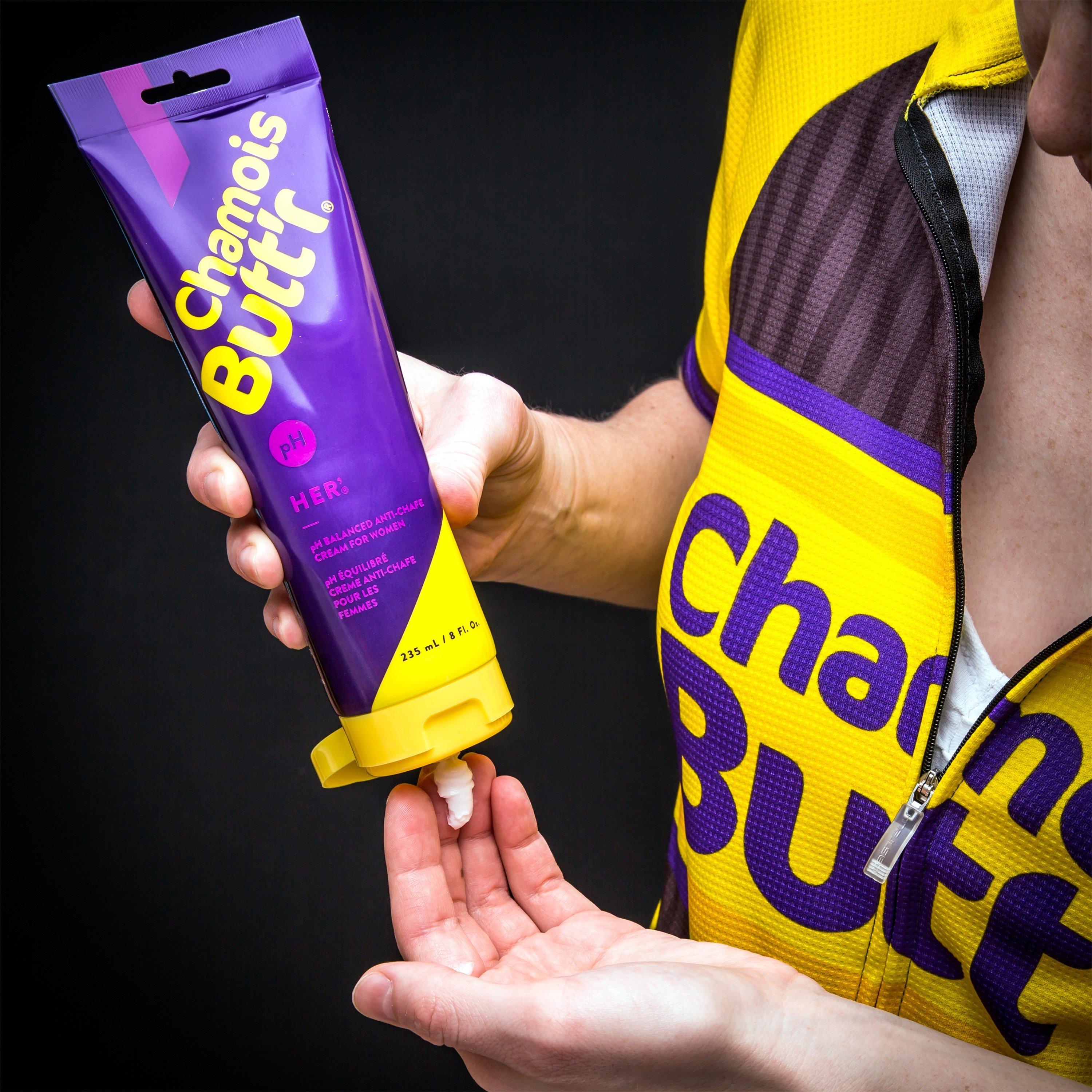 Multi - Chamois Buttr - Chamois Buttr Her 8oz Tube - 3