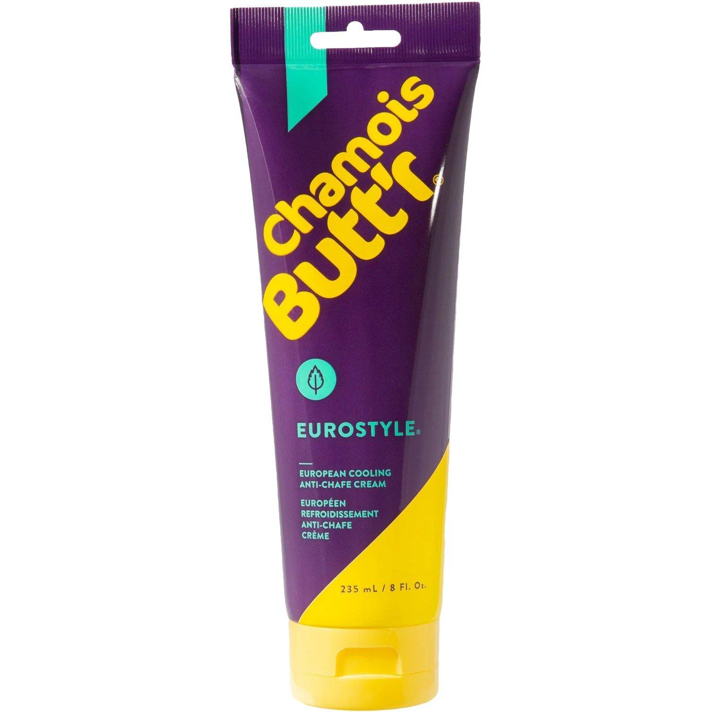 Multi - Chamois Buttr - Euro Style 8oz Tube - 1