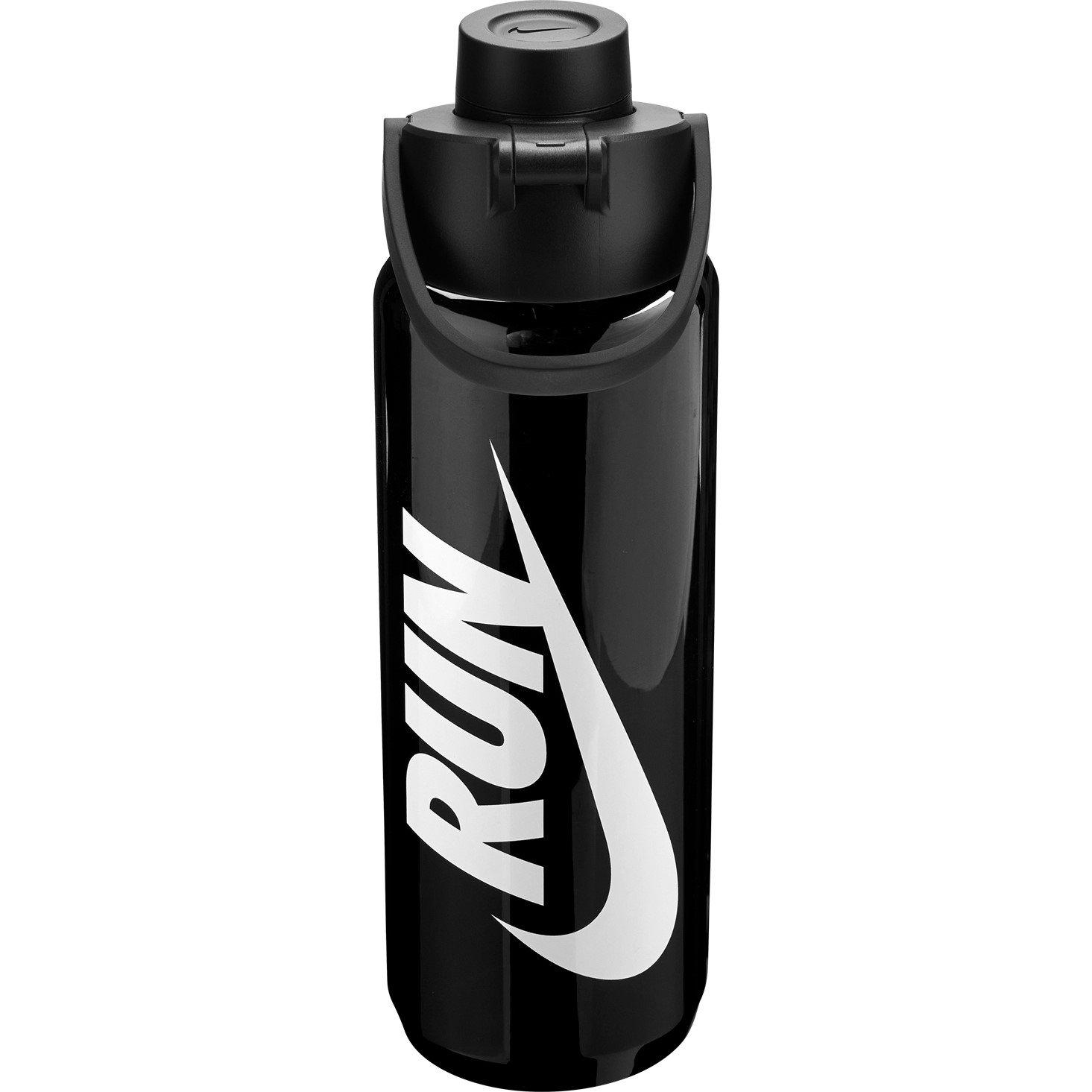 Blk/Blk - Nike - Recharge Water Bottle - 1