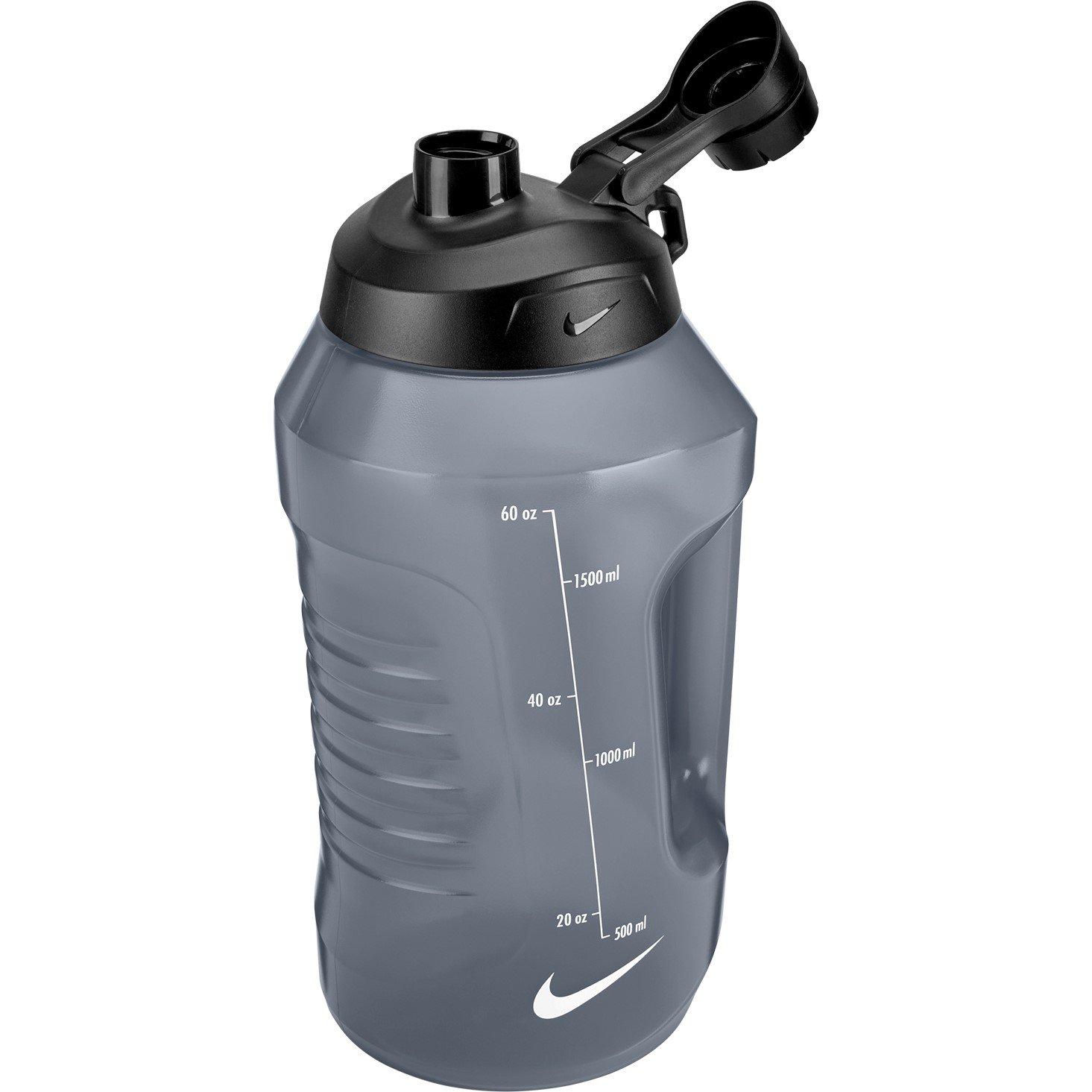 Ant/Blk - Nike - Super Jug Water Bottle 2.2L - 2
