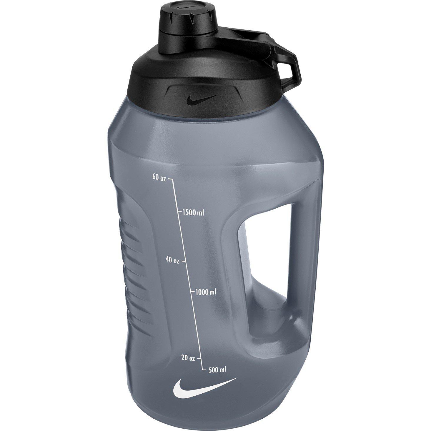 Ant/Blk - Nike - Super Jug Water Bottle 2.2L - 3