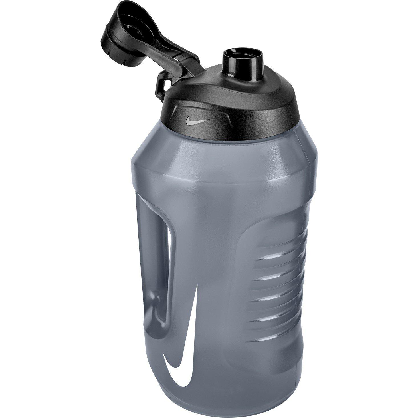 Ant/Blk - Nike - Super Jug Water Bottle 2.2L - 4