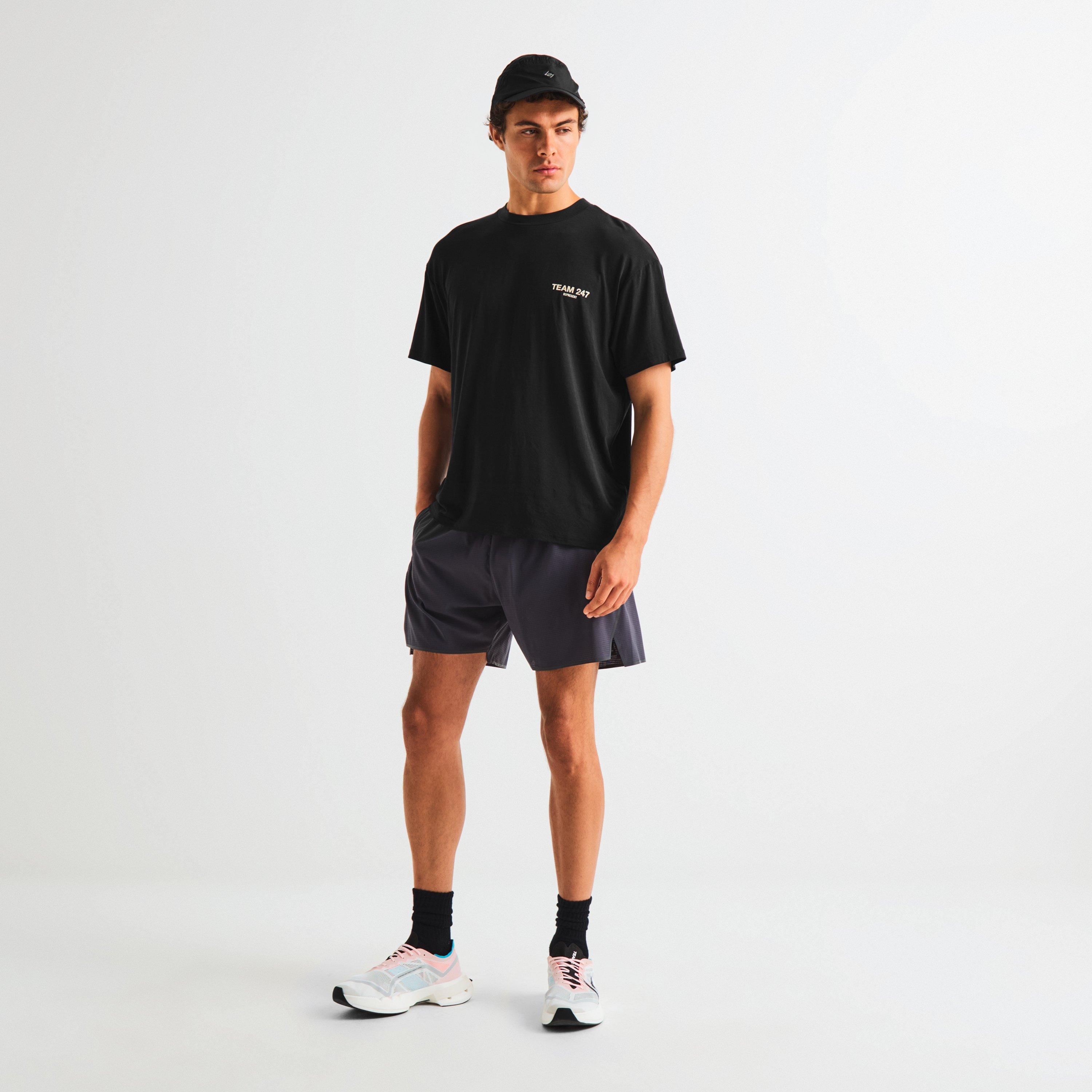Jet Black - Represent 247 - R247 Run Cap Sn64 - 5