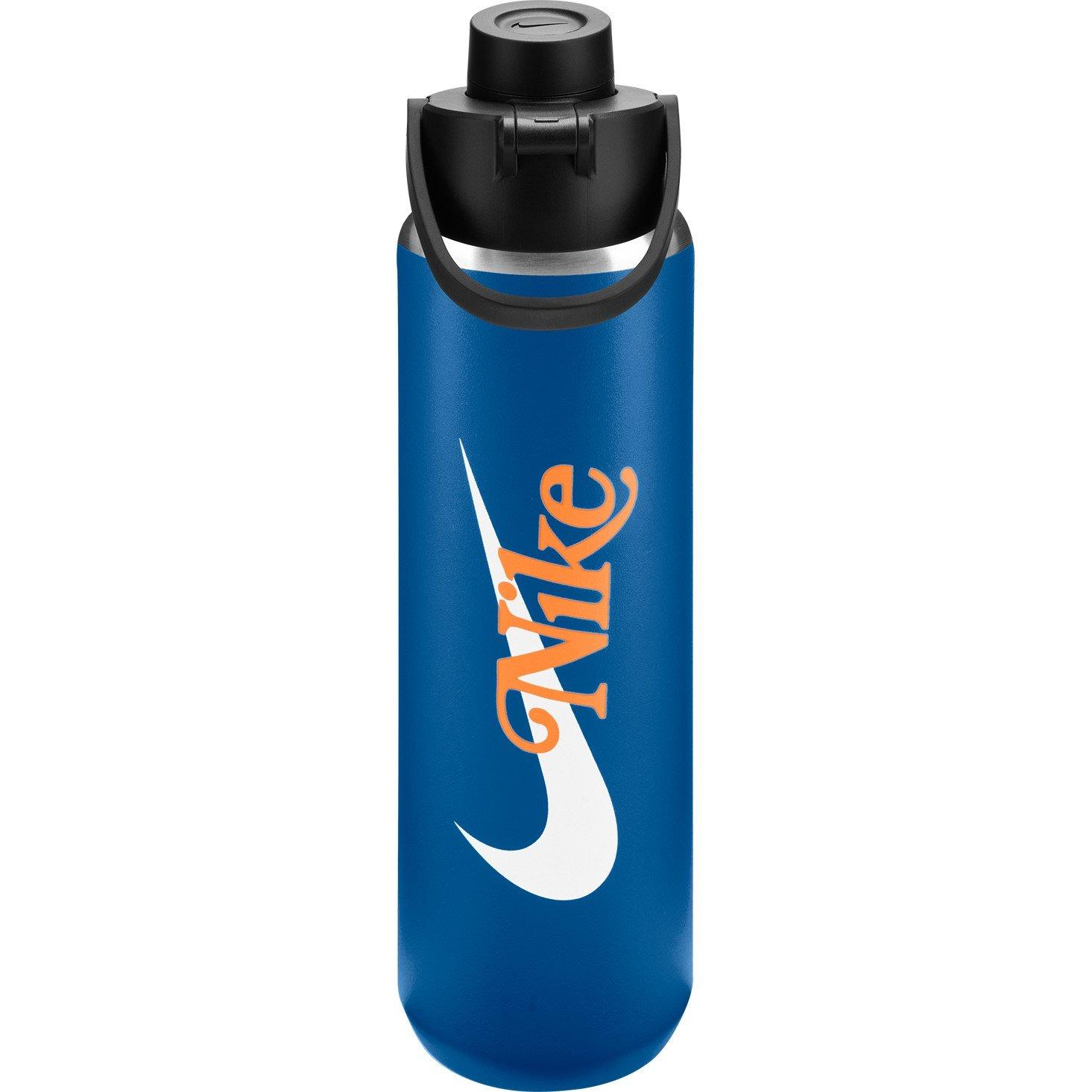 Blue Jay/Black - Nike - Nike SS Recharge Chug 63 - 1