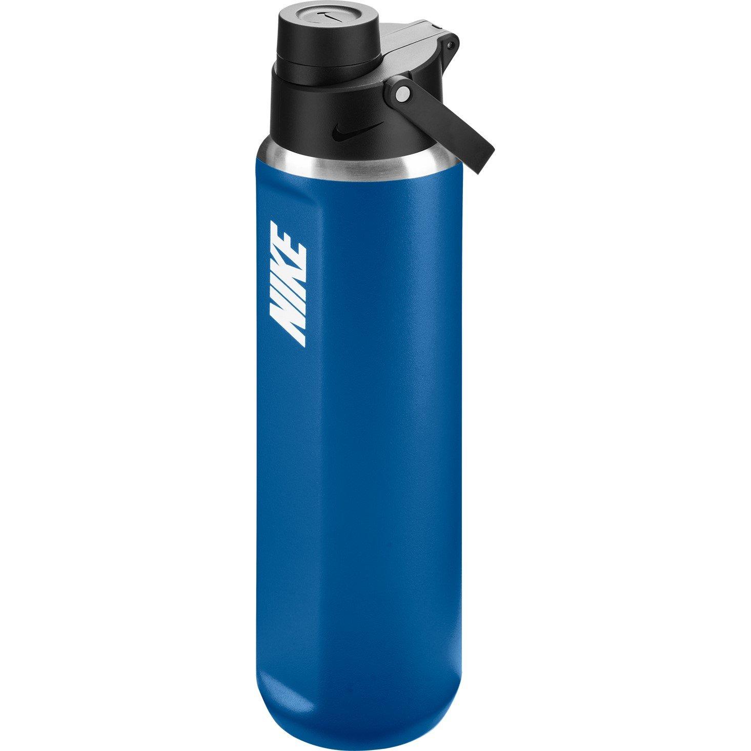 Blue Jay/Black - Nike - Nike SS Recharge Chug 63 - 2