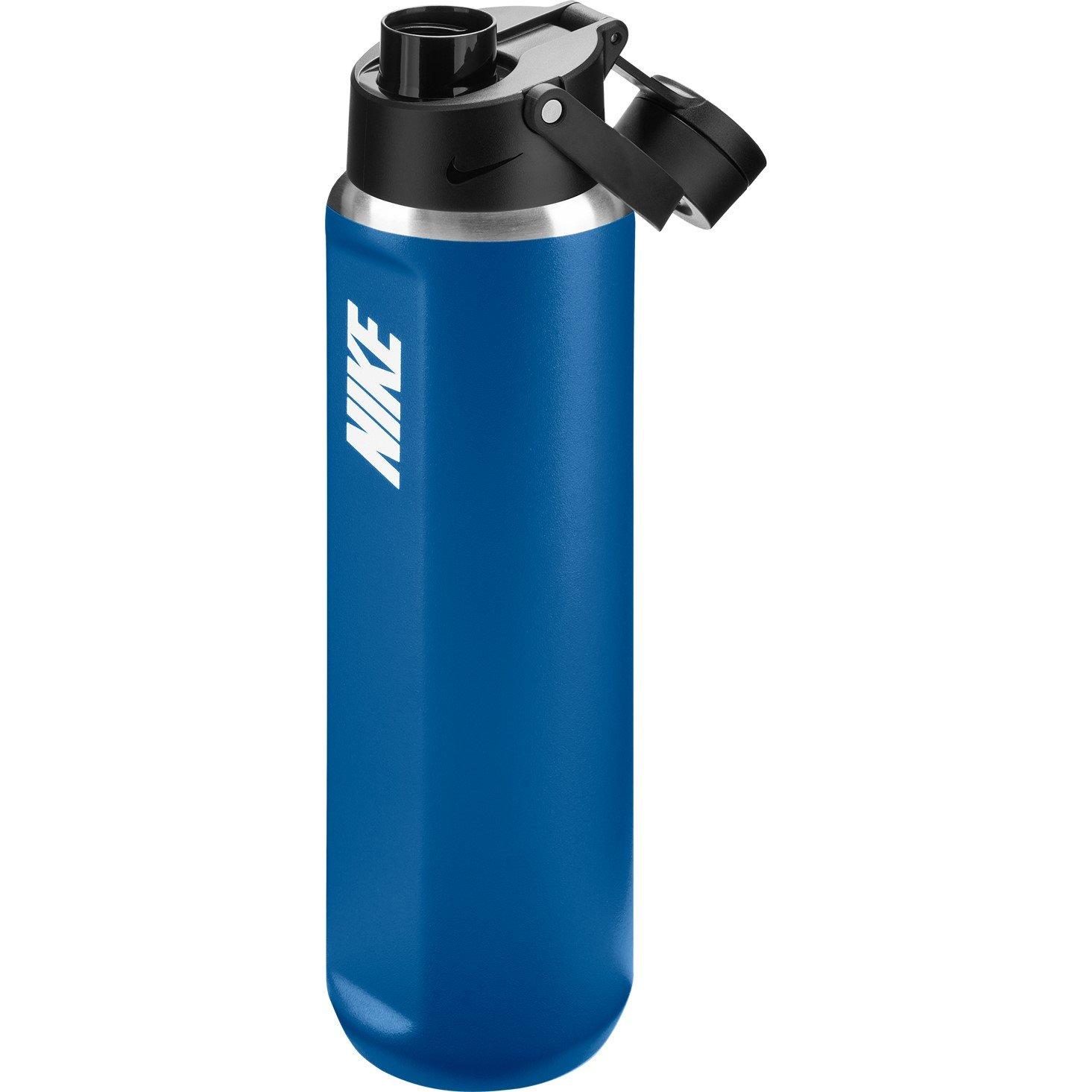 Blue Jay/Black - Nike - Nike SS Recharge Chug 63 - 3