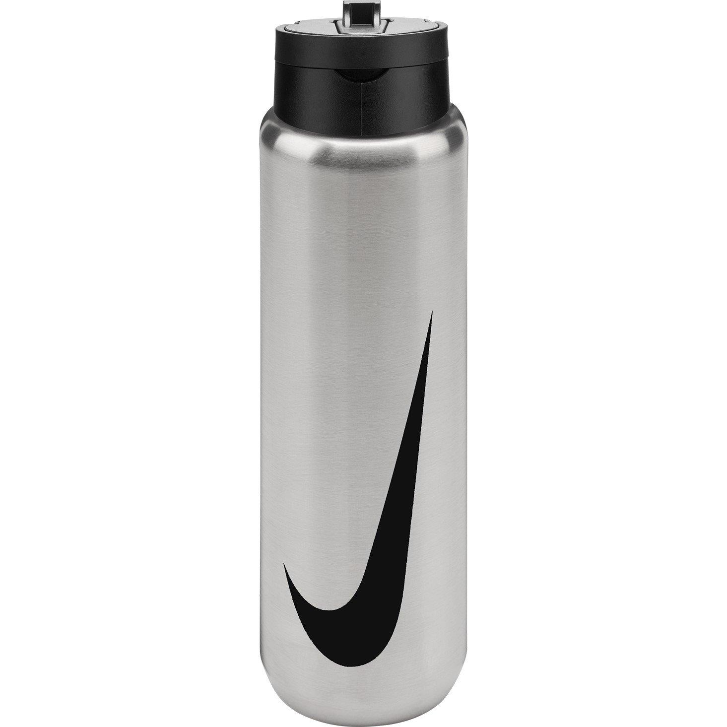Geborsteld staal - Nike - Nike SS Recharge Straw 63 - 1