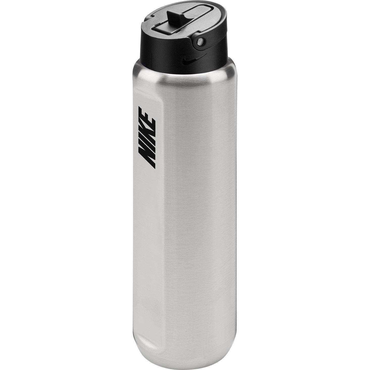 Geborsteld staal - Nike - Nike SS Recharge Straw 63 - 2