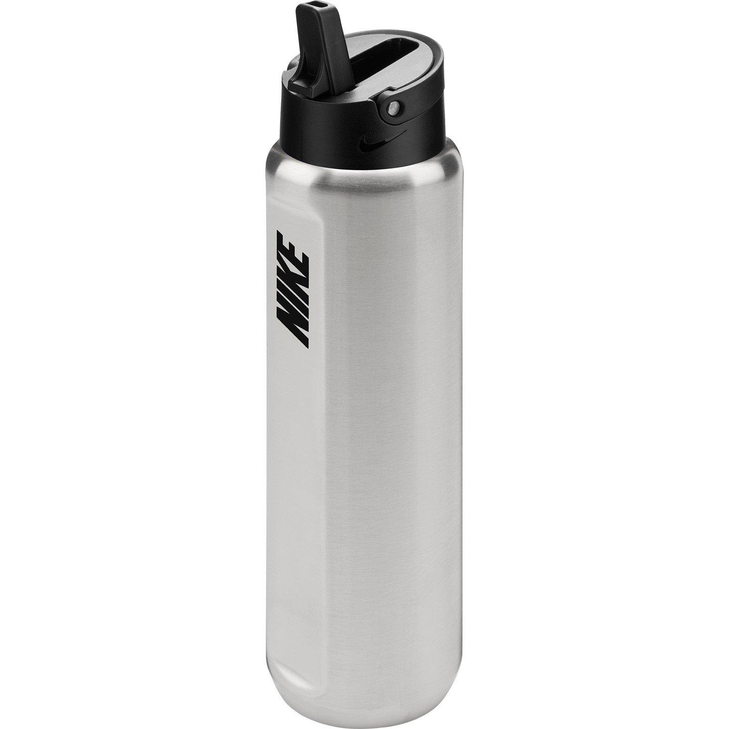 Geborsteld staal - Nike - Nike SS Recharge Straw 63 - 3