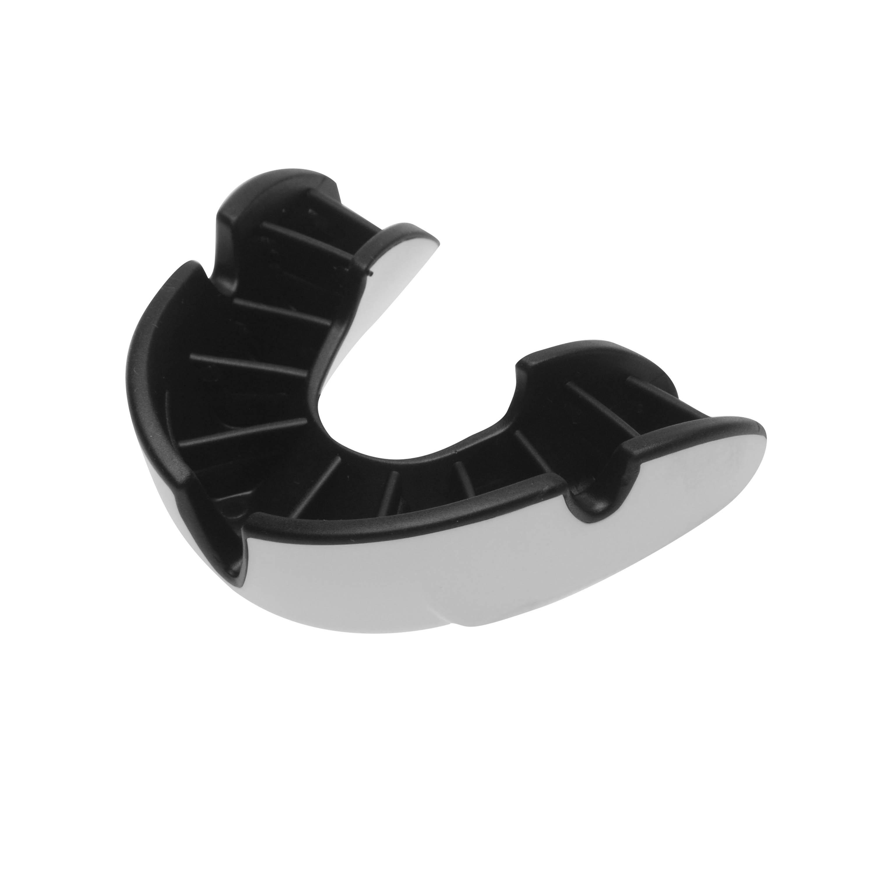 White/Black - Opro - Mouthguard - 1