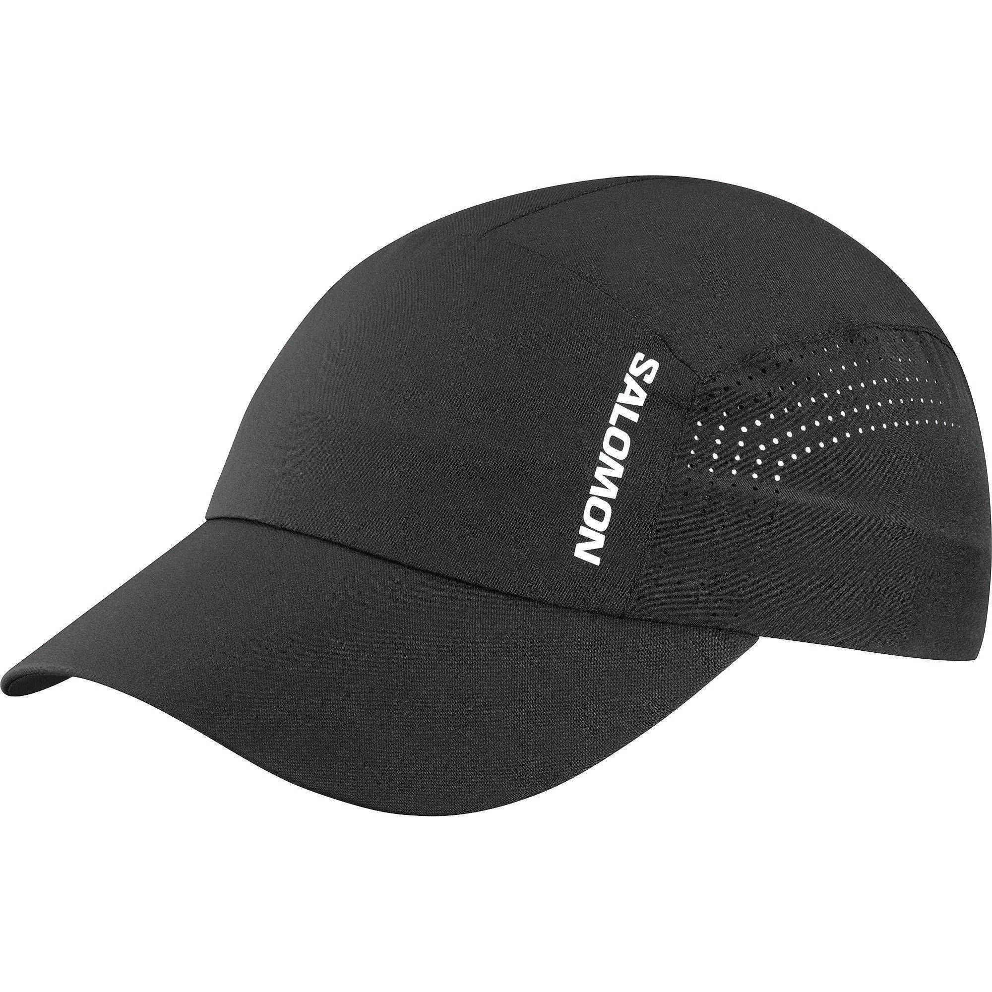 Noir - Salomon - Salomon Shkt Cap 62 - 1