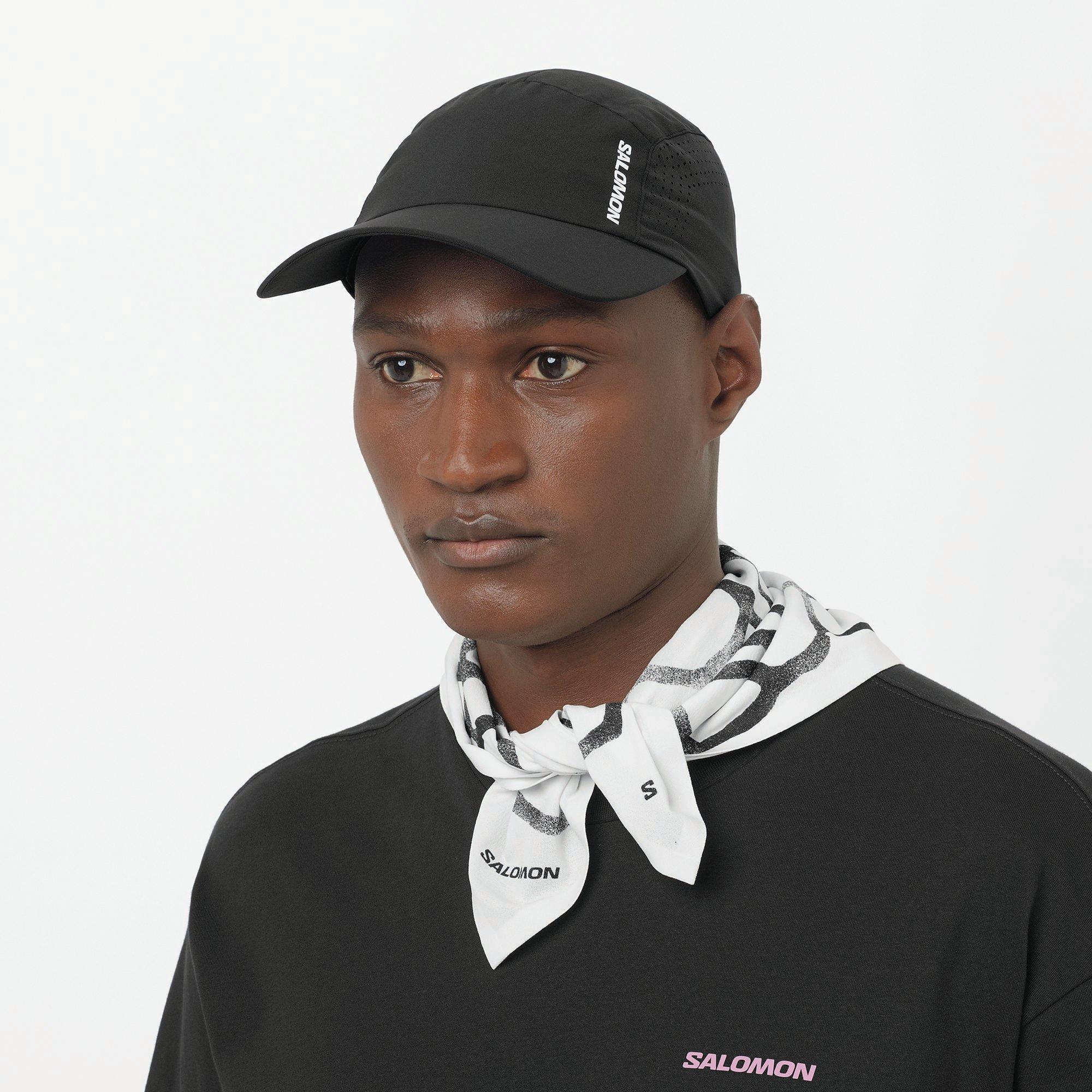 Noir - Salomon - Salomon Shkt Cap 62 - 2